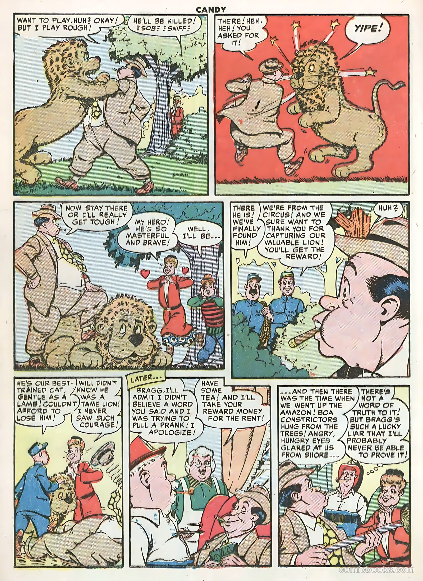 Candy #44 — page 12 of 36