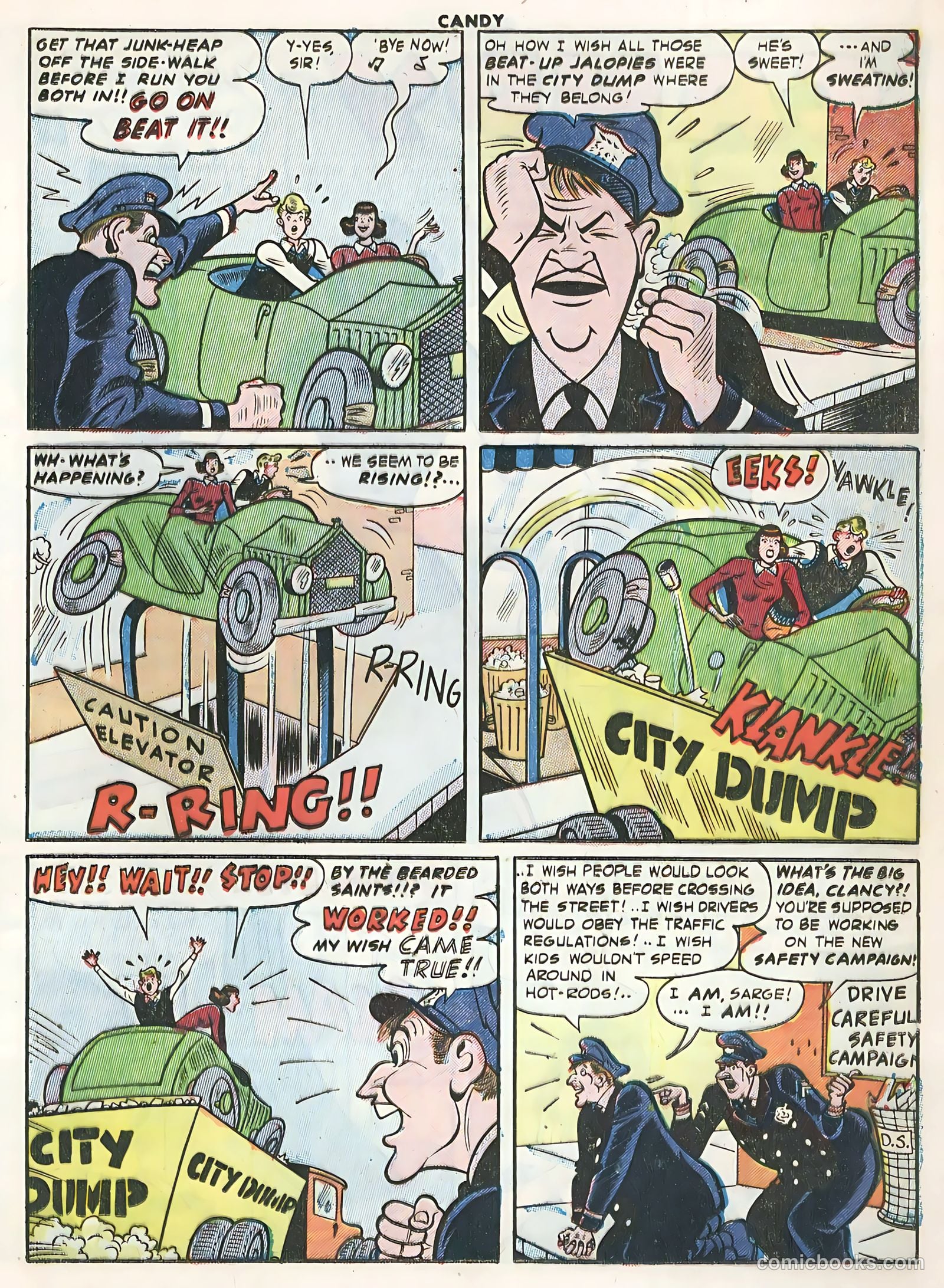 Candy #44 — page 17 of 36