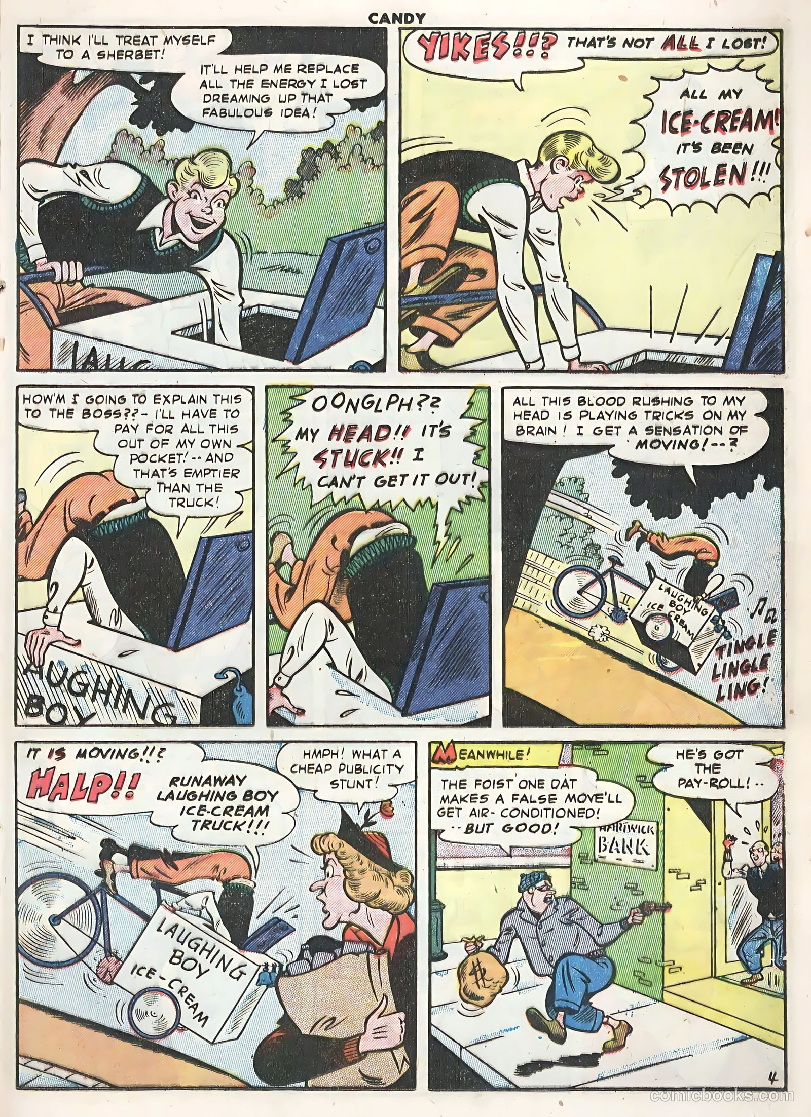 Candy #44 — page 21 of 36