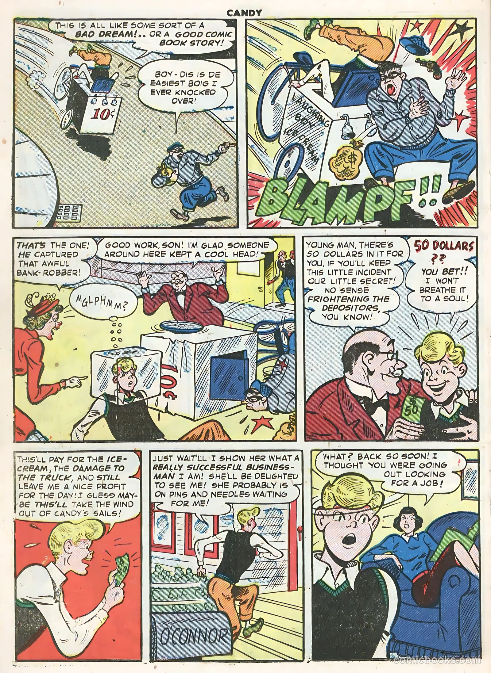 Candy #44 — page 22 of 36