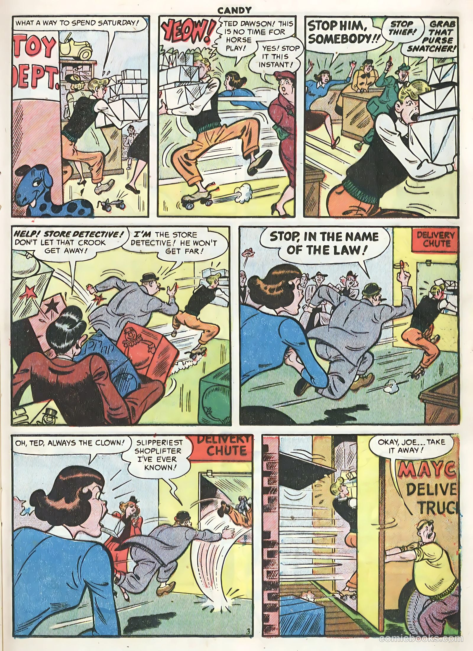 Candy #44 — page 25 of 36
