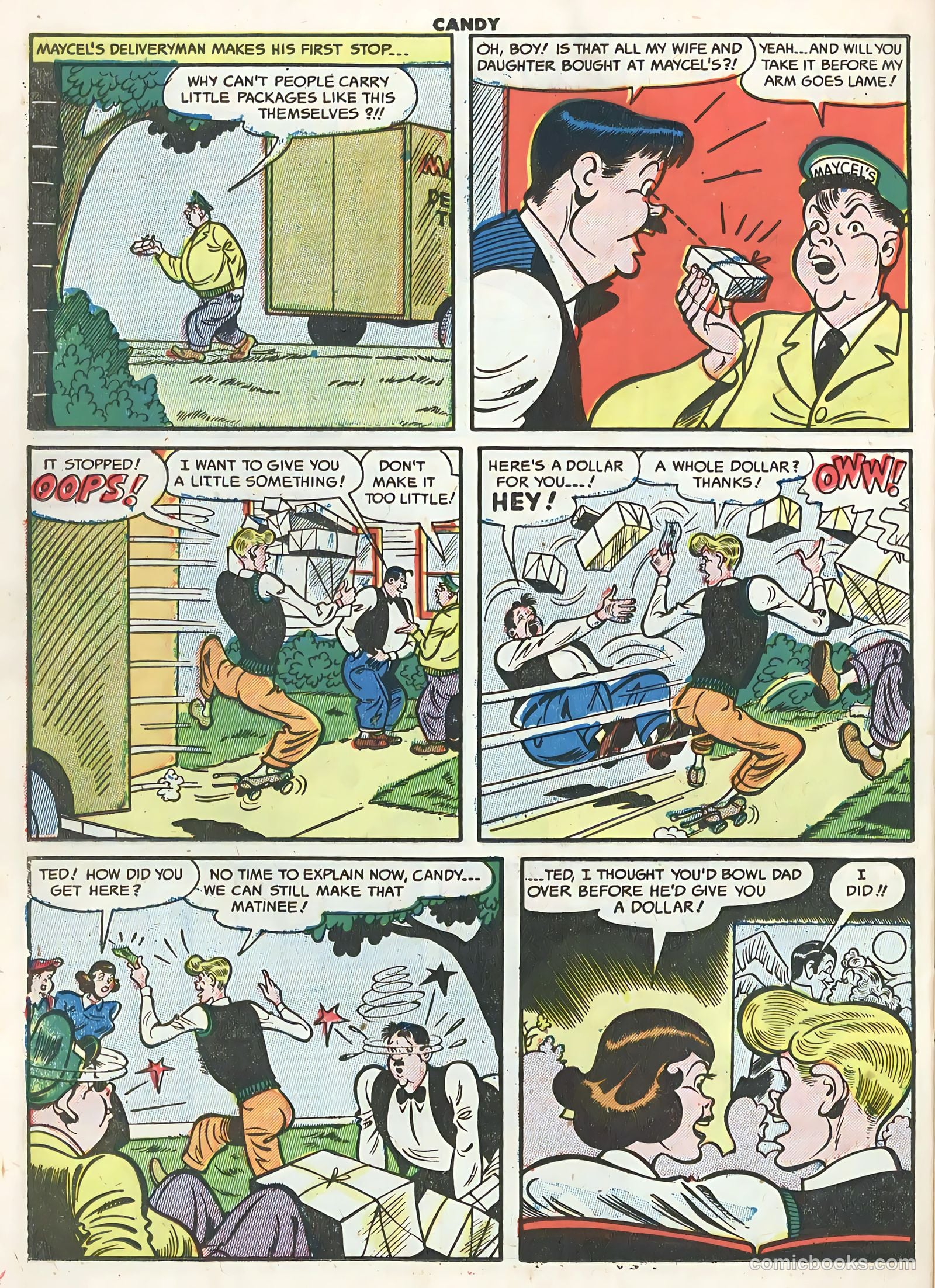Candy #44 — page 26 of 36