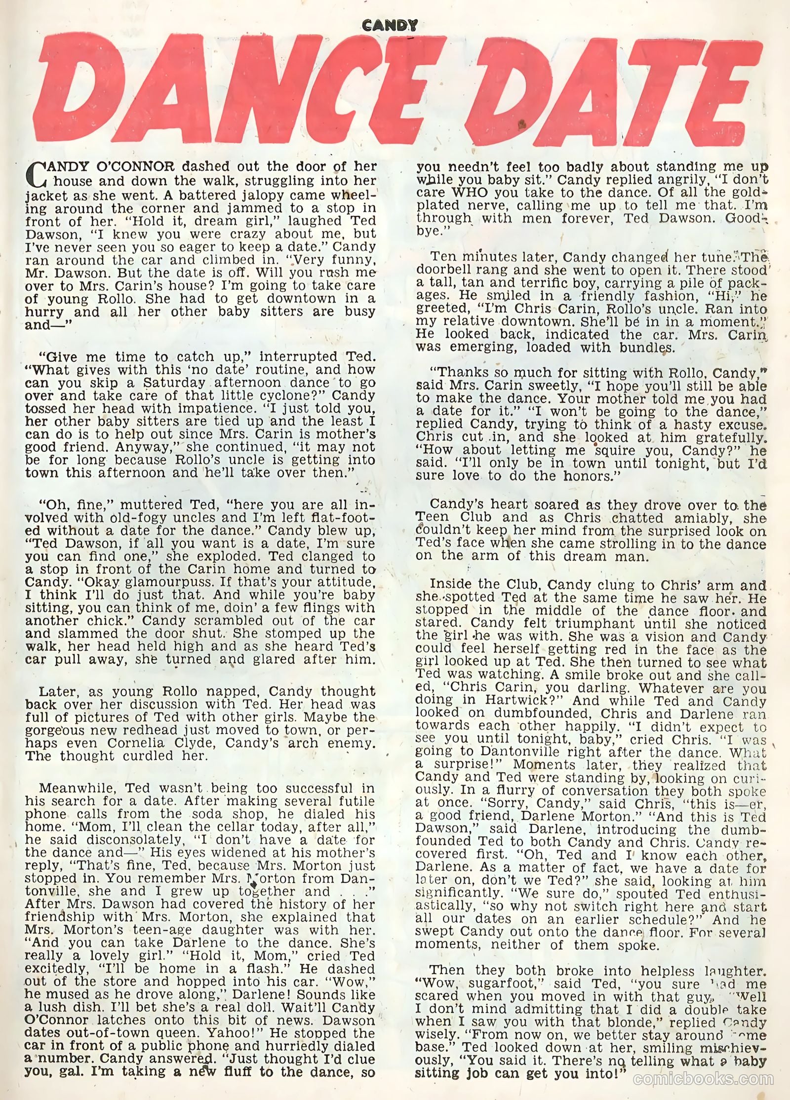 Candy #44 — page 27 of 36