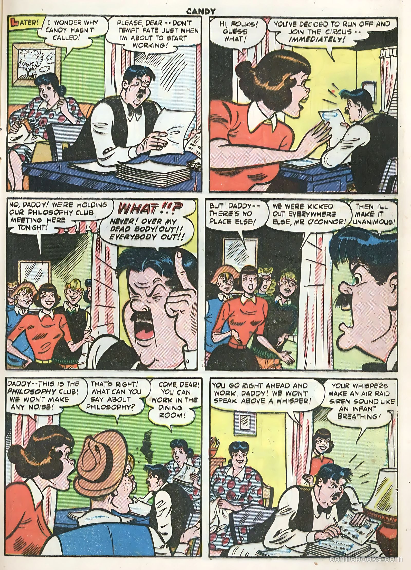 Candy #44 — page 29 of 36