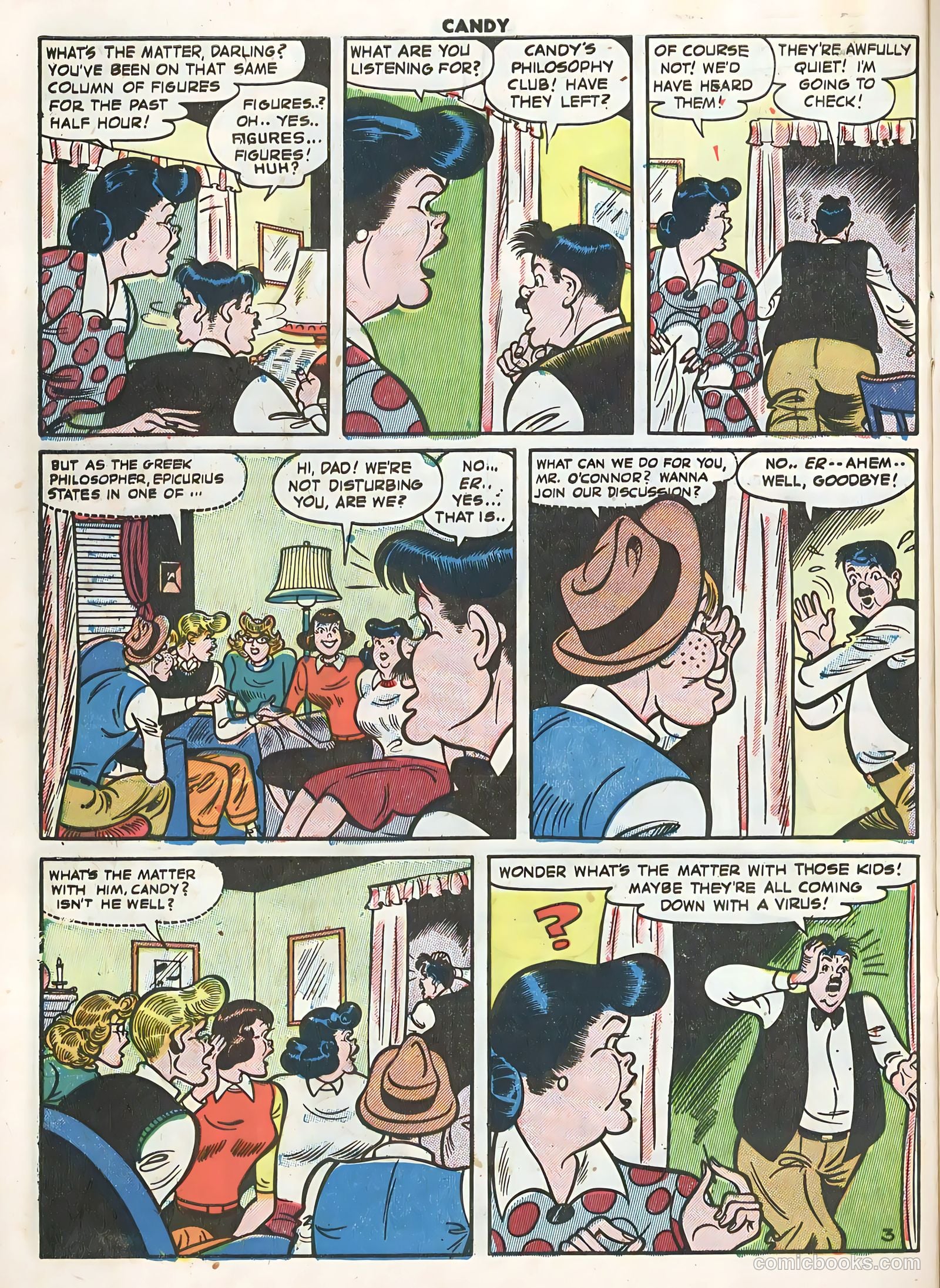 Candy #44 — page 30 of 36