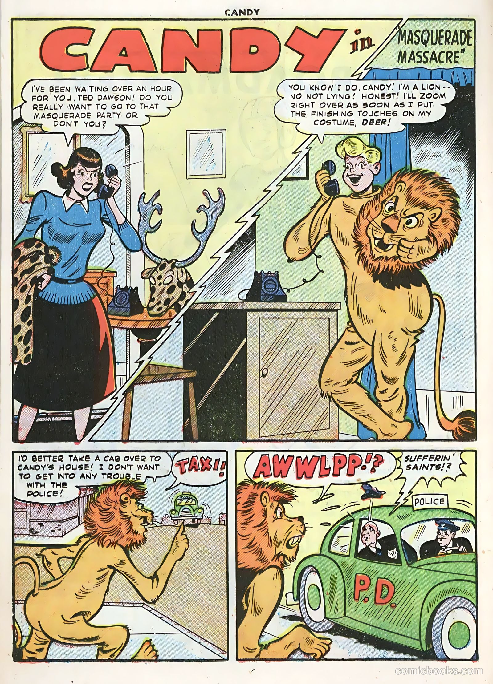 Candy #45 — page 14 of 36