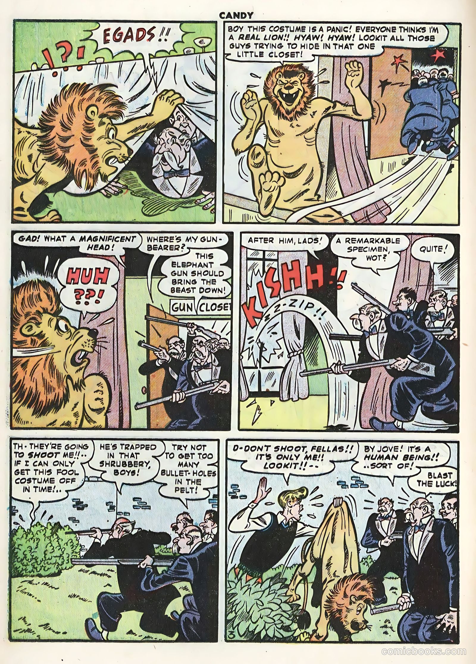 Candy #45 — page 16 of 36