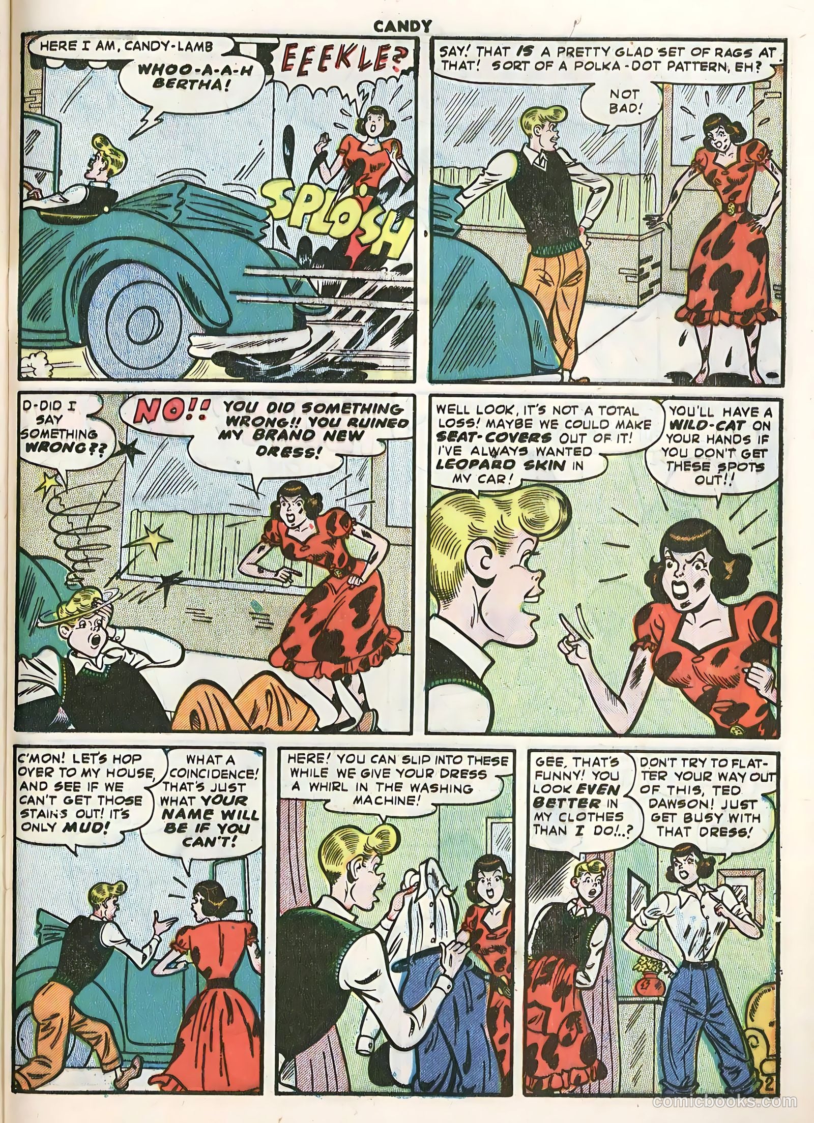 Candy #45 — page 29 of 36