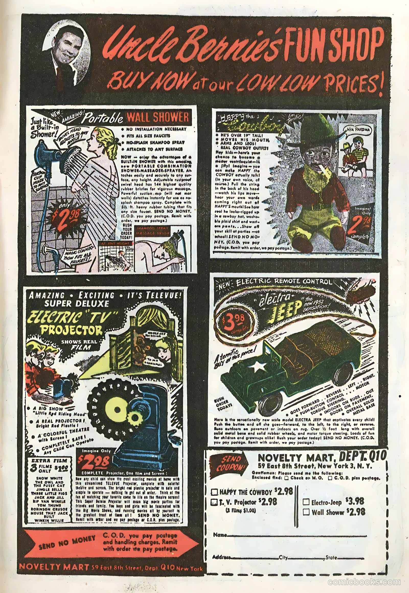Candy #45 — page 33 of 36