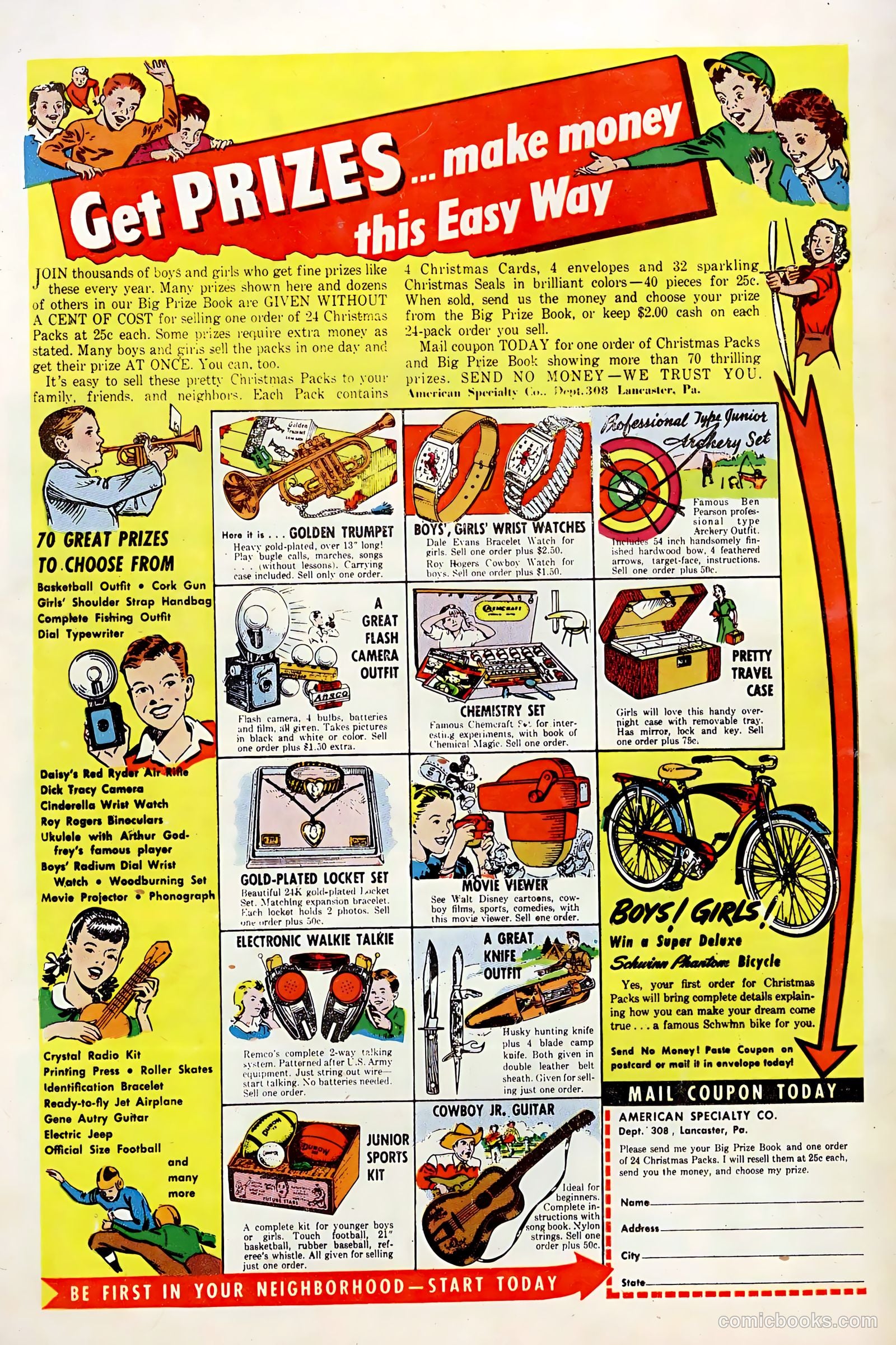 Candy #45 — page 36 of 36