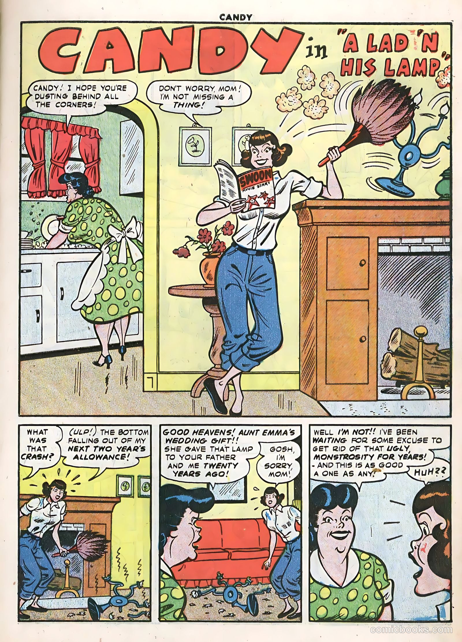Candy #45 — page 3 of 36