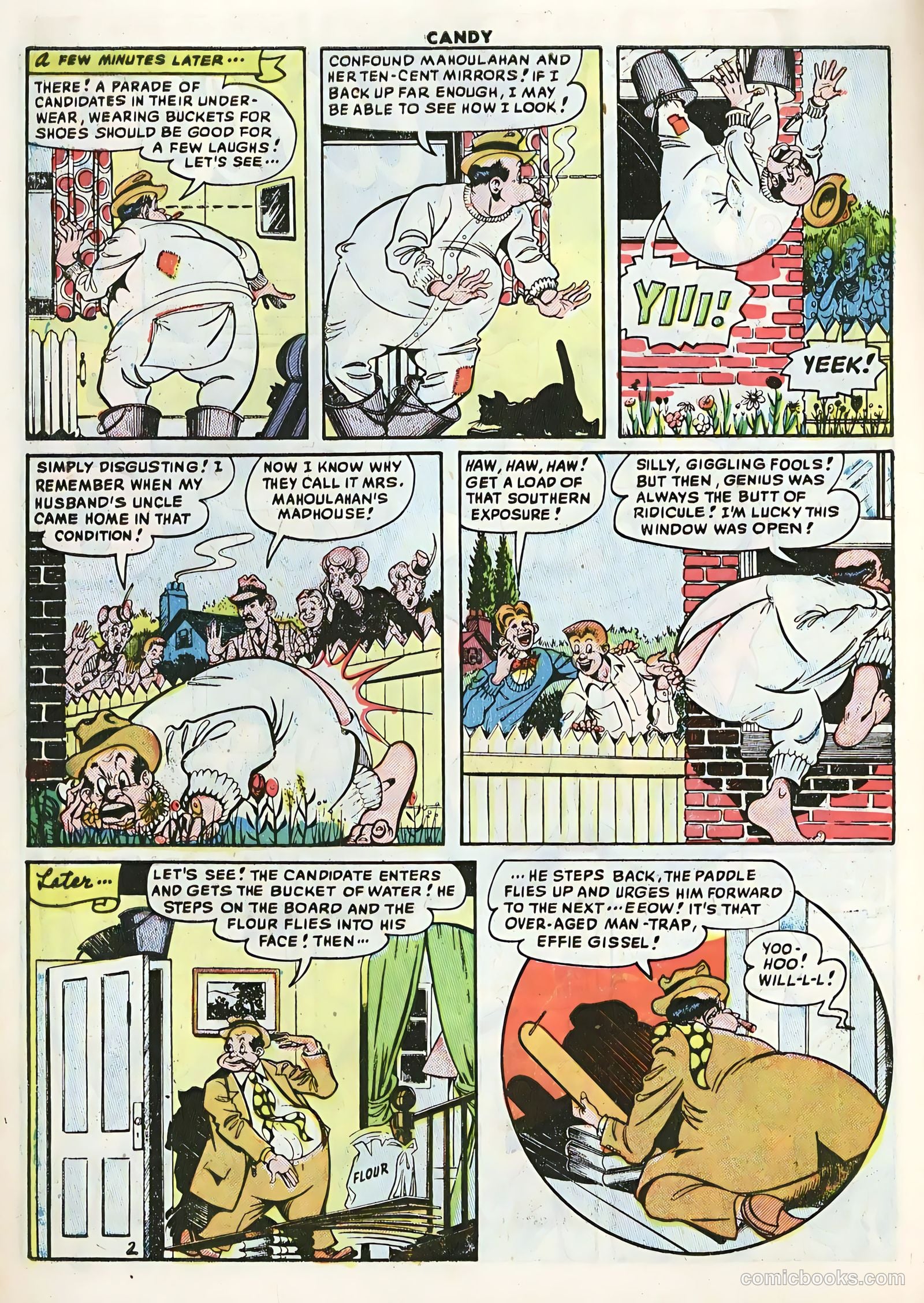 Candy #45 — page 10 of 36