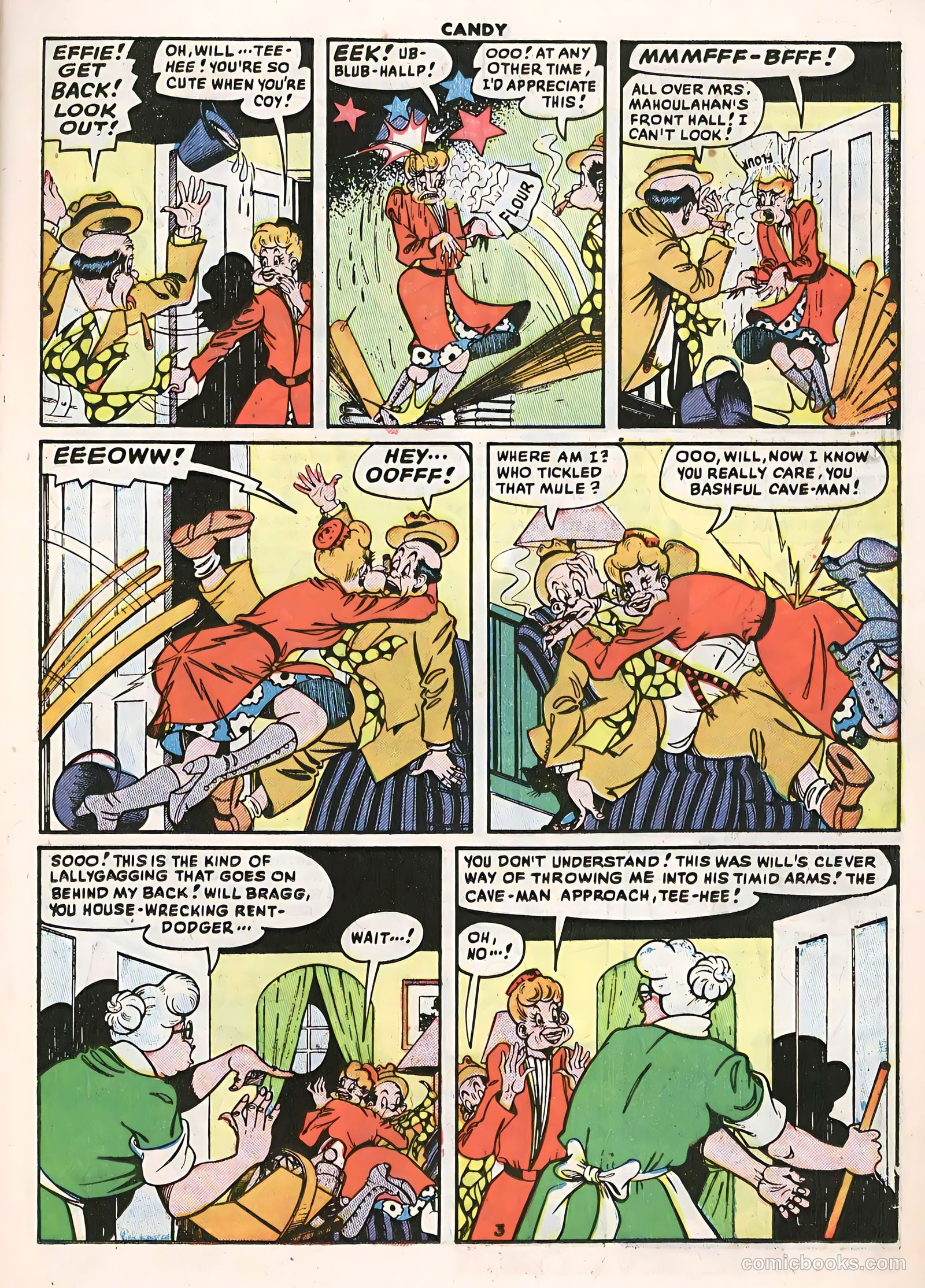 Candy #45 — page 11 of 36