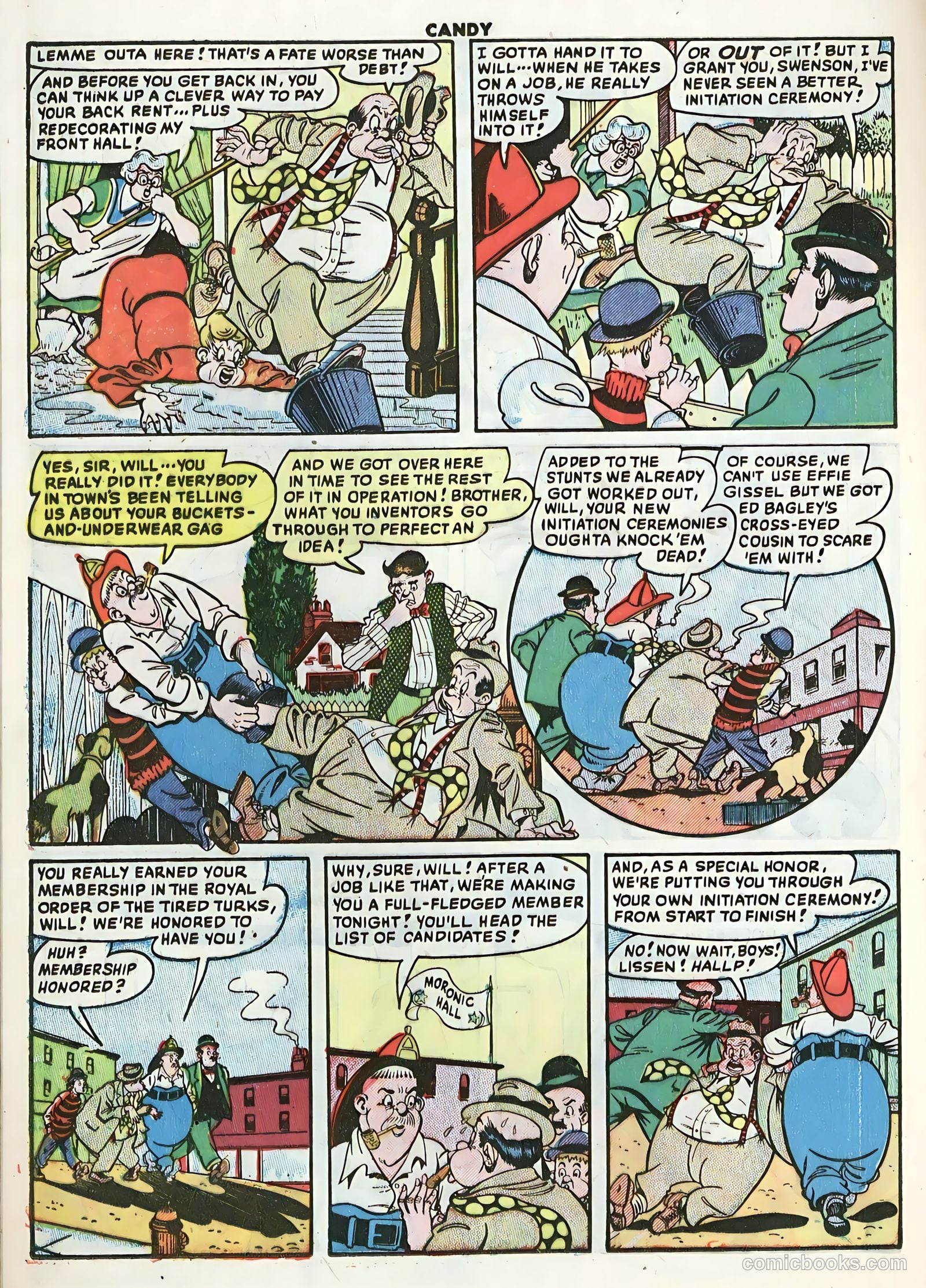 Candy #45 — page 12 of 36