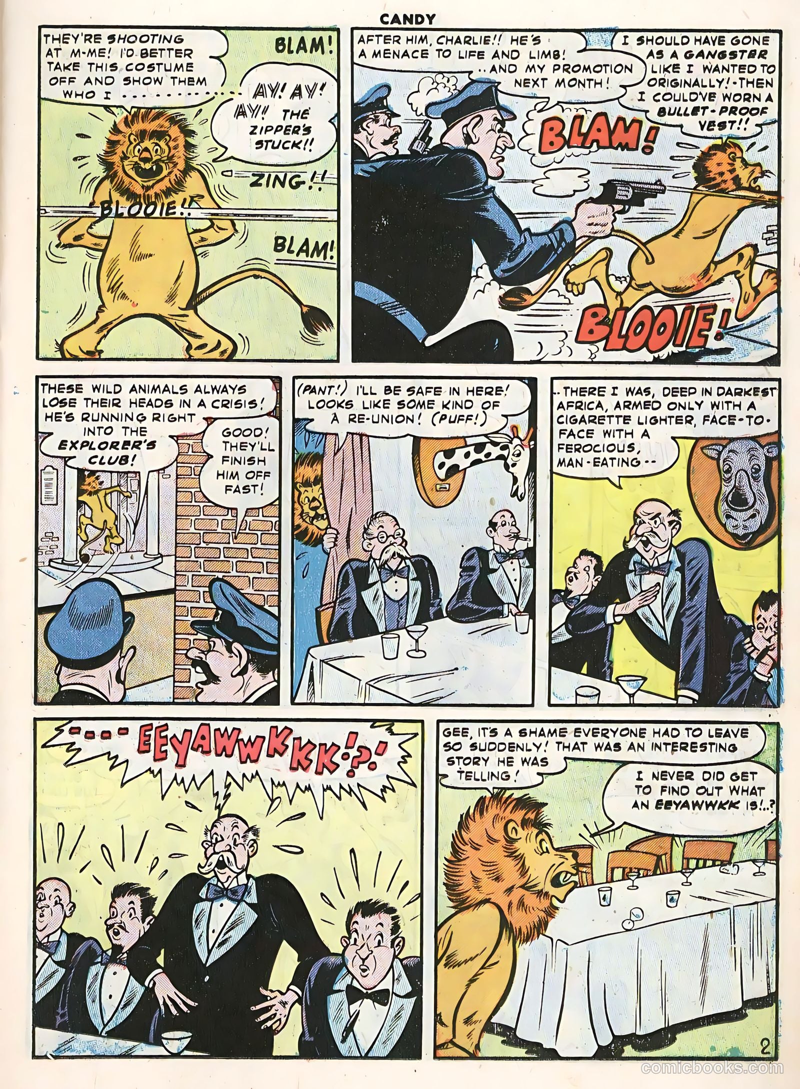 Candy #45 — page 15 of 36