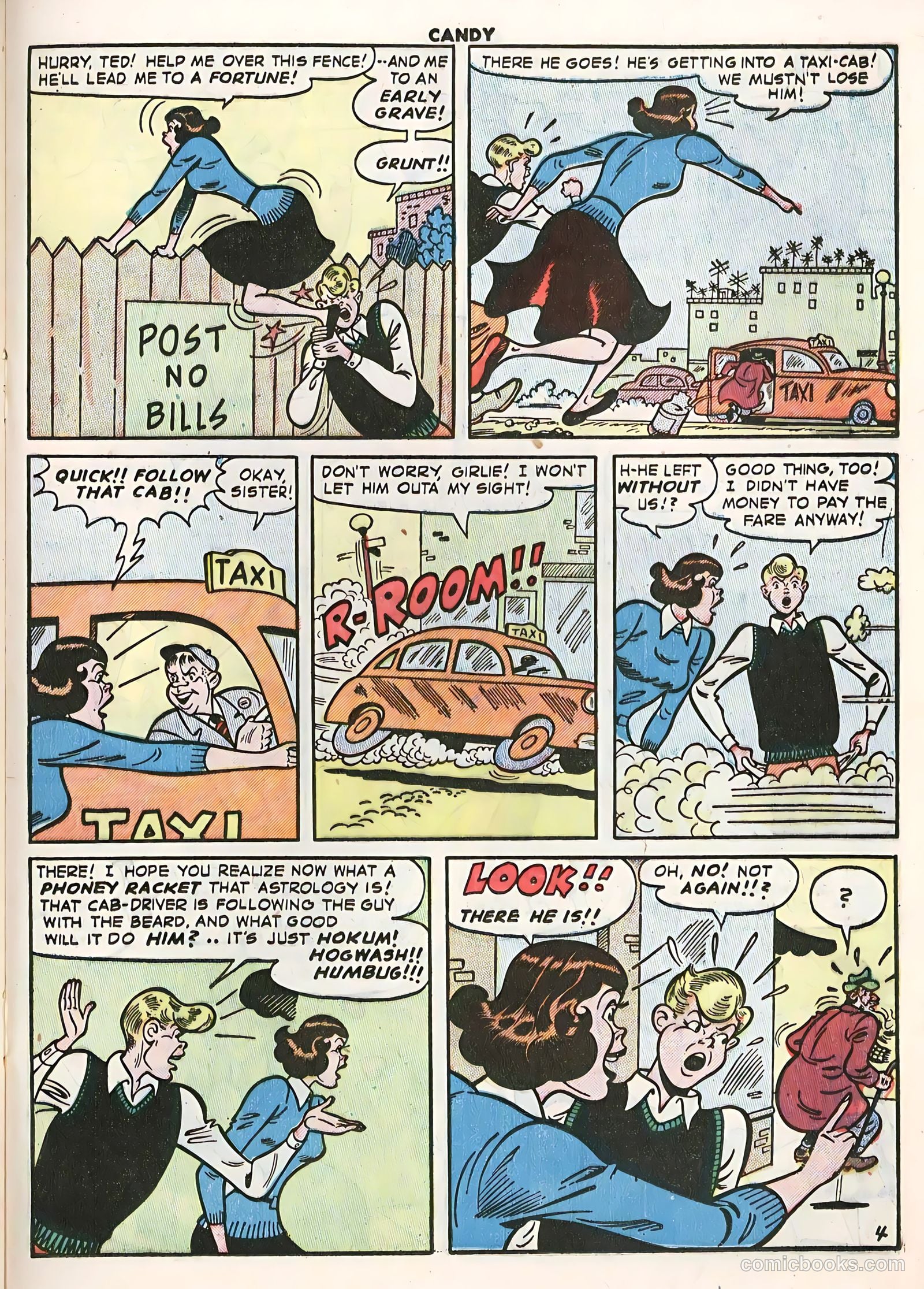 Candy #45 — page 21 of 36