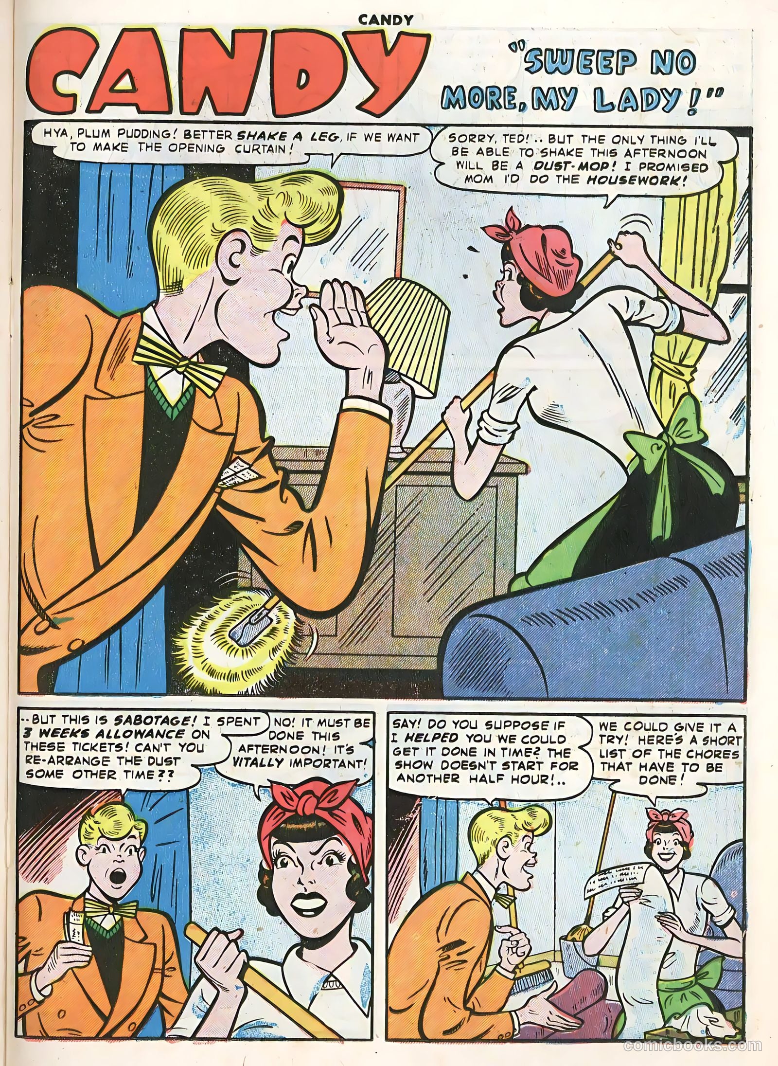 Candy #45 — page 23 of 36