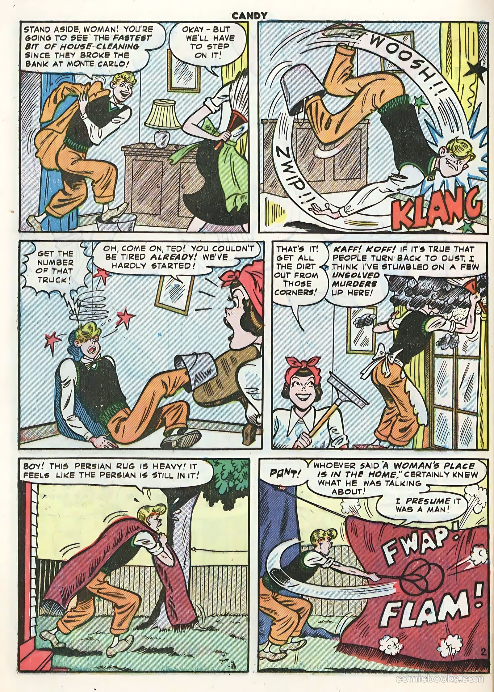 Candy #45 — page 24 of 36