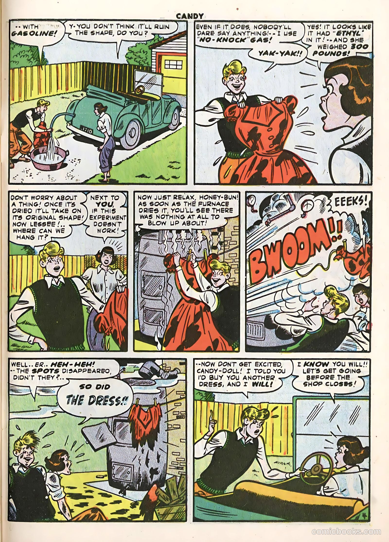Candy #45 — page 31 of 36