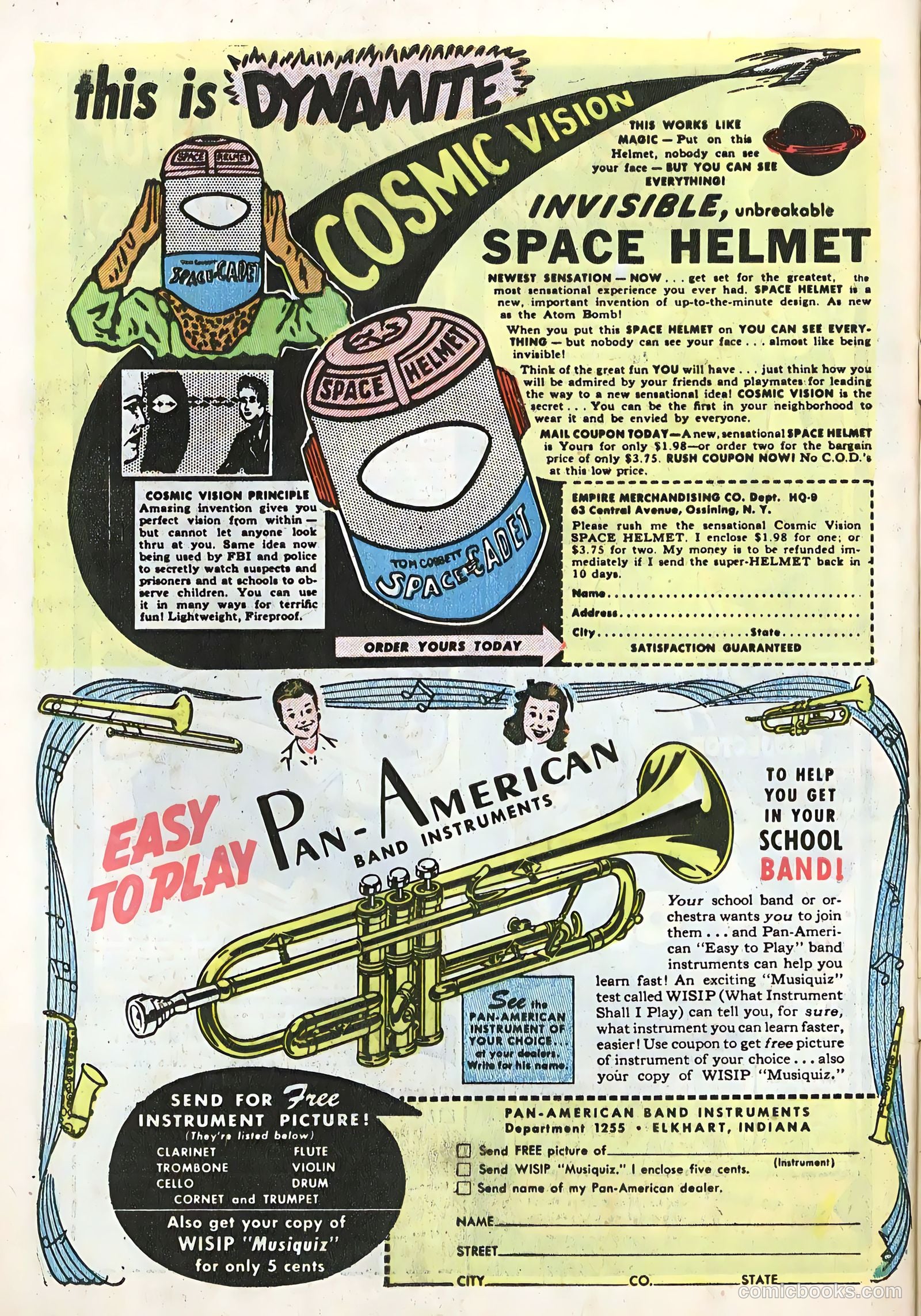 Candy #45 — page 34 of 36