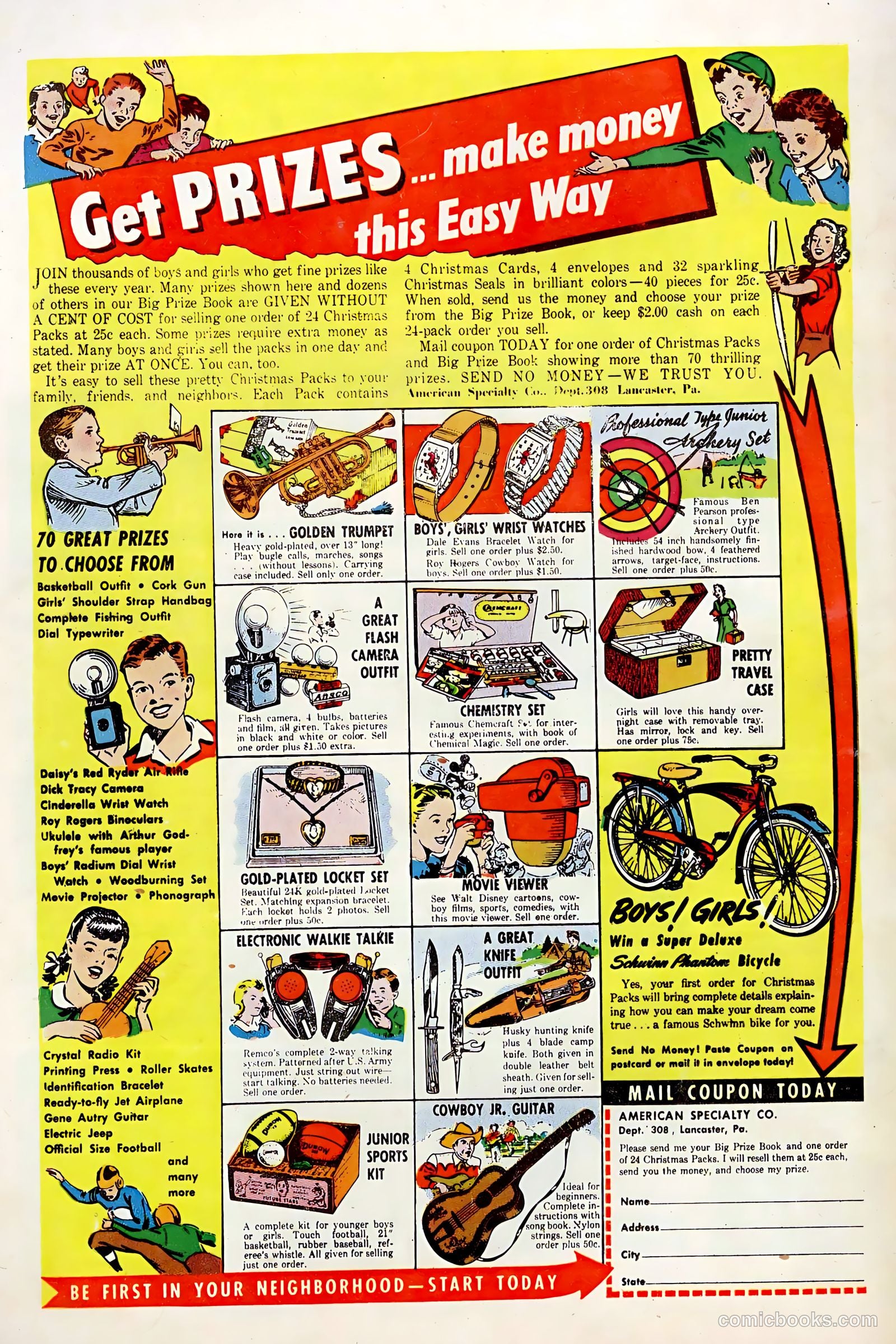 Candy #45 — page 36 of 36