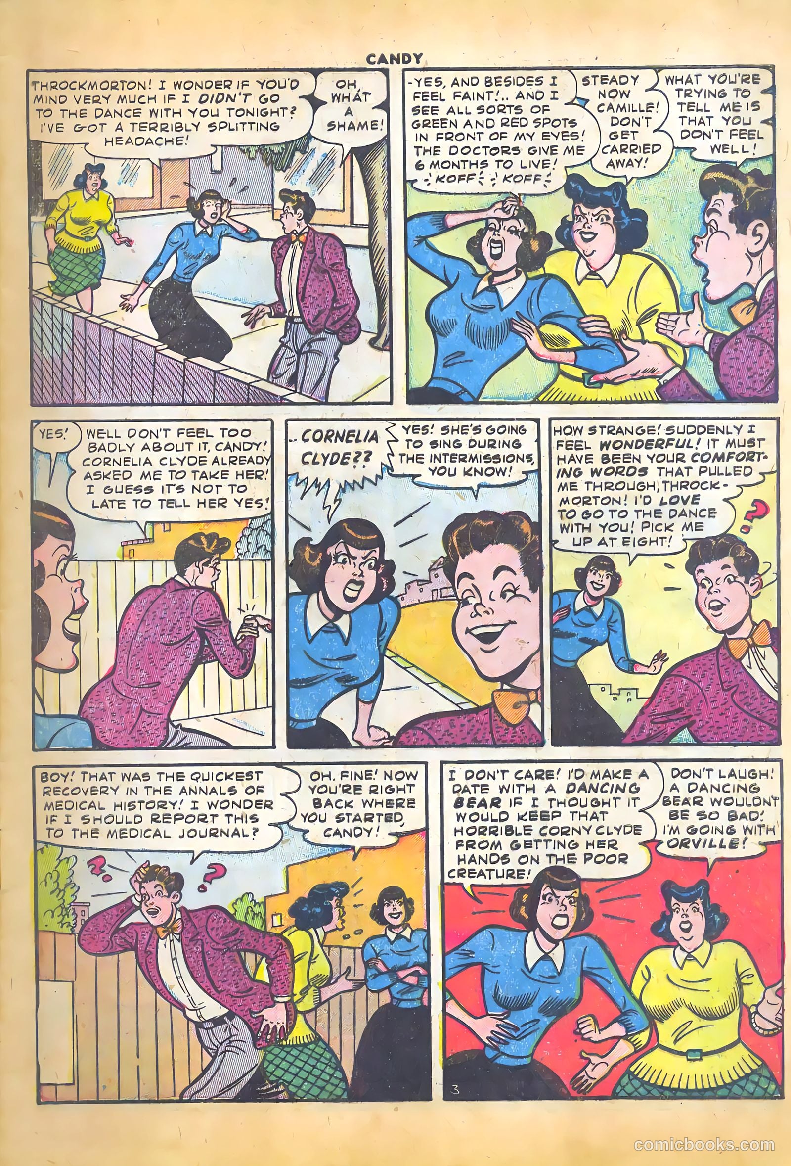 Candy #46 — page 5 of 36