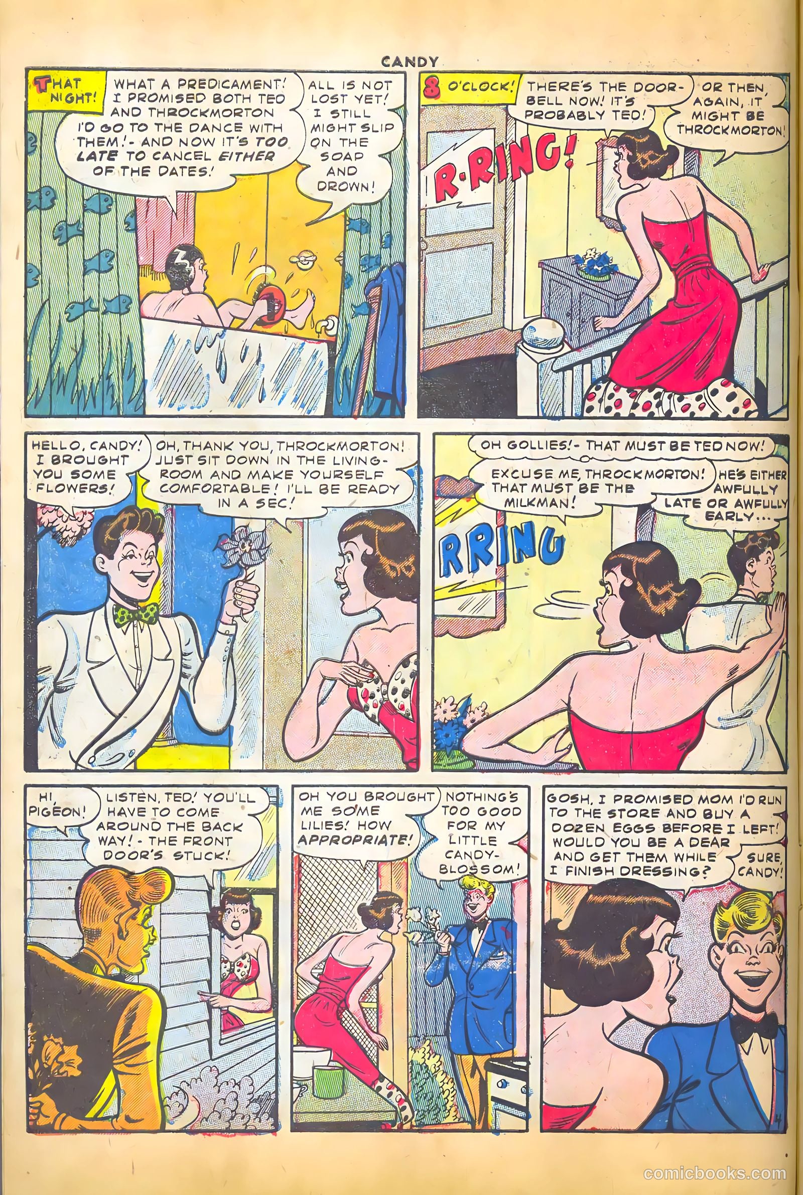 Candy #46 — page 6 of 36