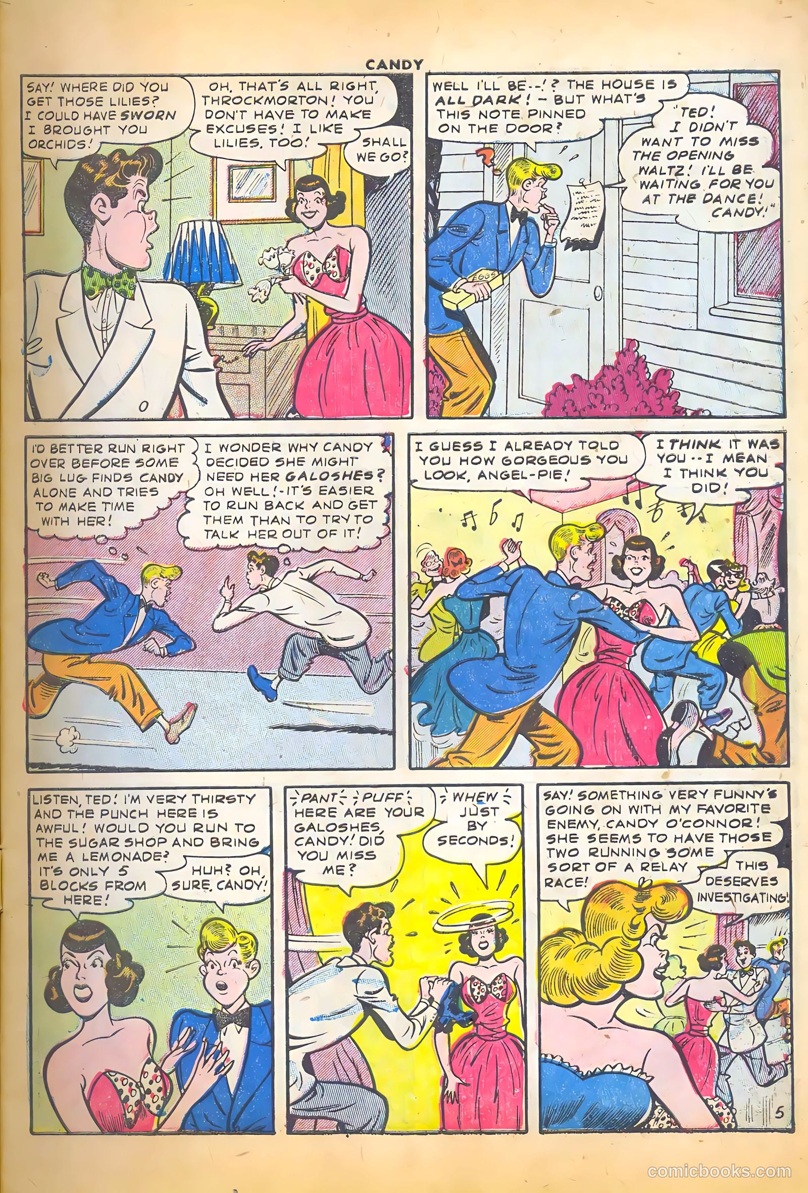 Candy #46 — page 7 of 36