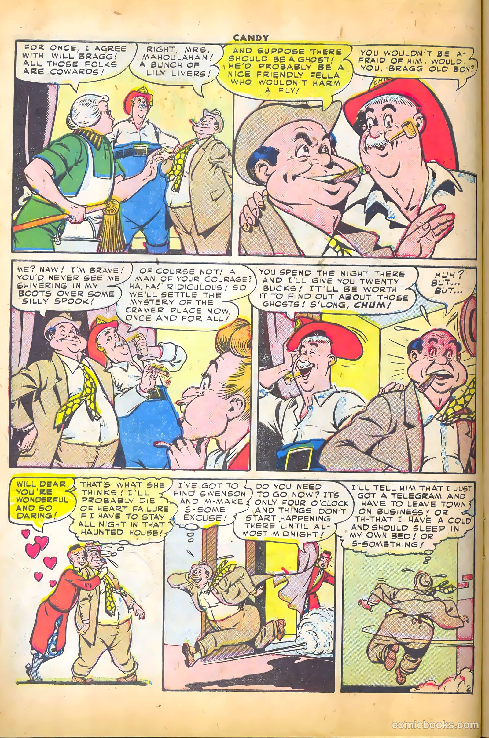 Candy #46 — page 10 of 36