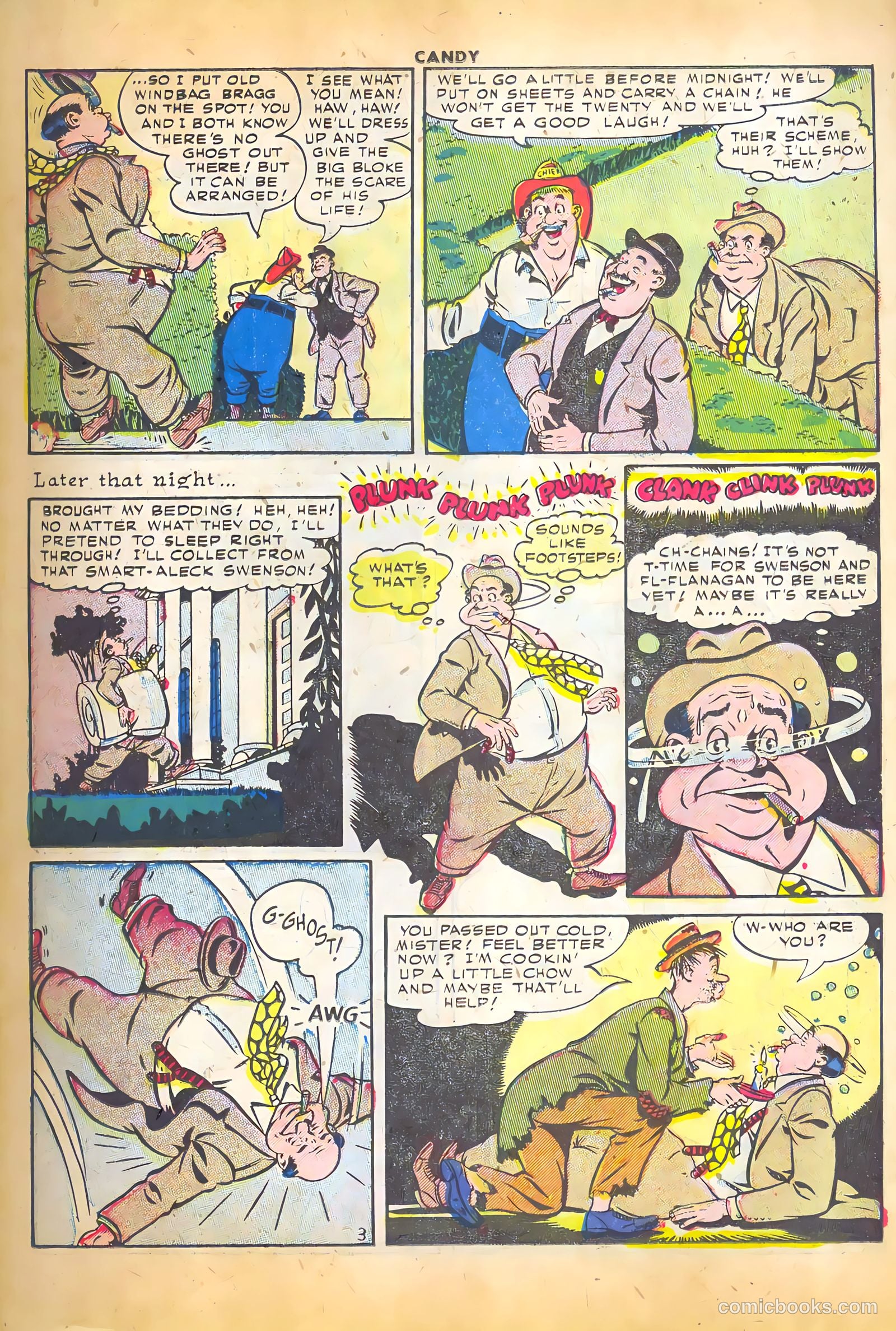 Candy #46 — page 11 of 36