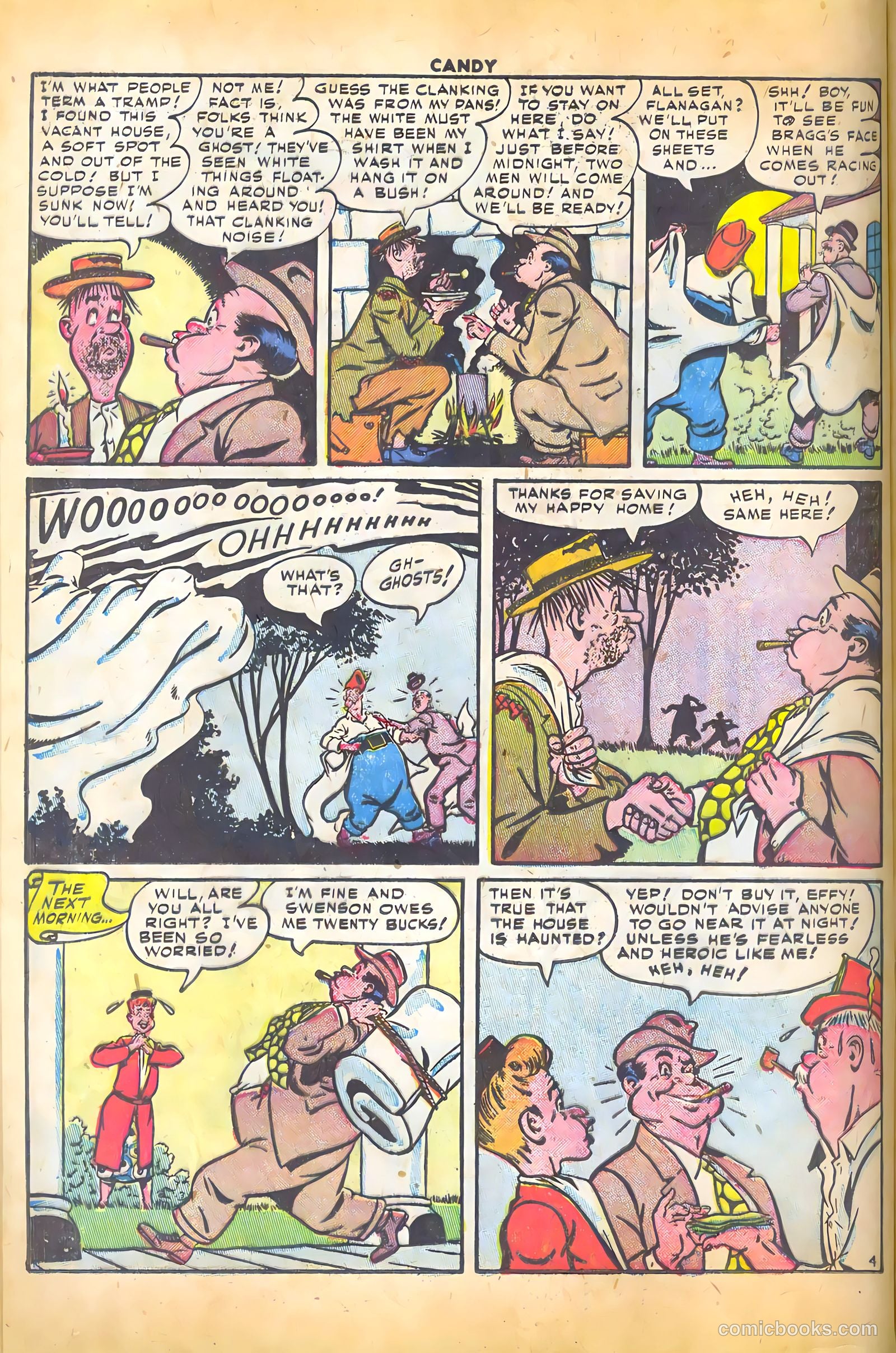 Candy #46 — page 12 of 36