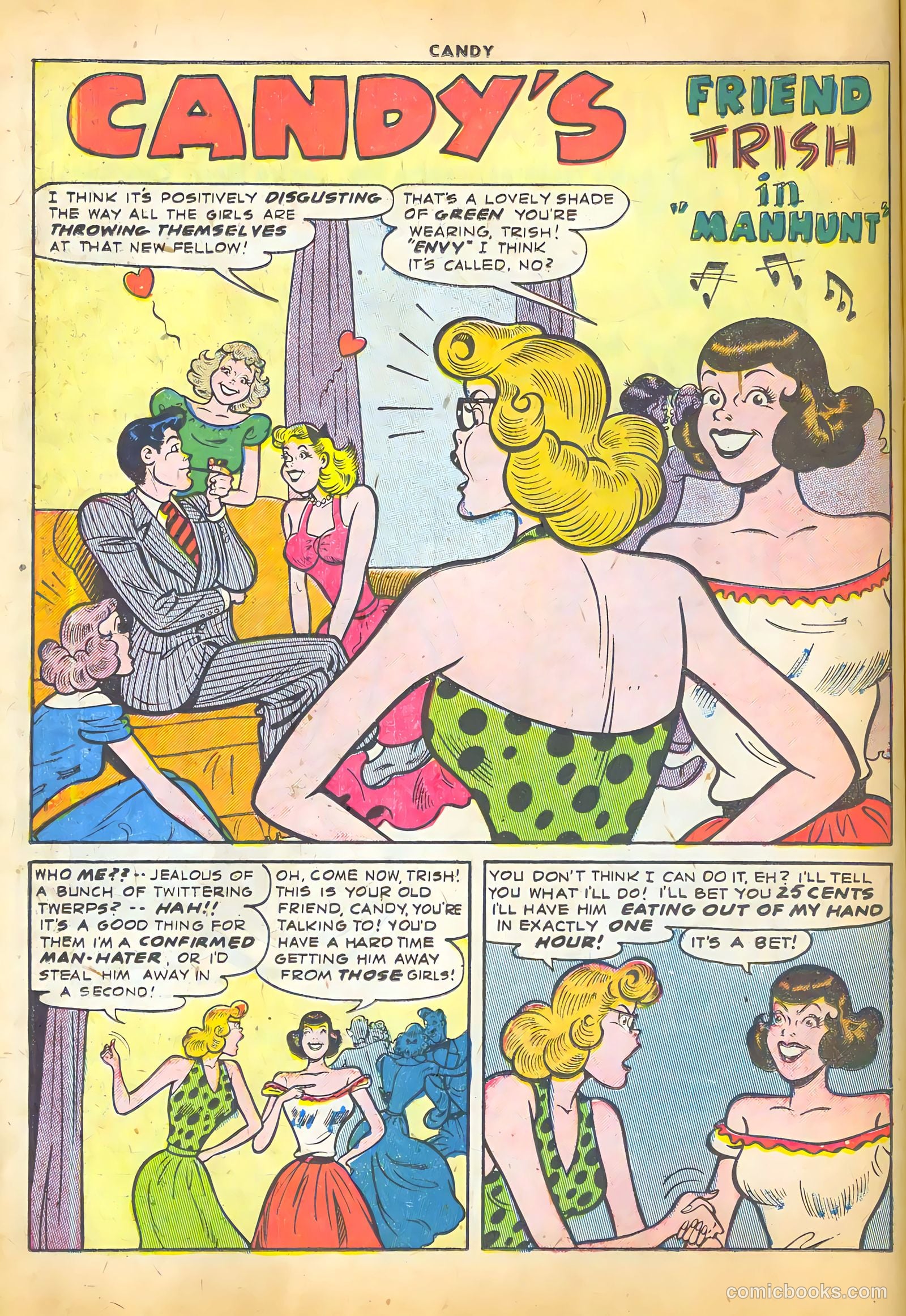 Candy #46 — page 14 of 36