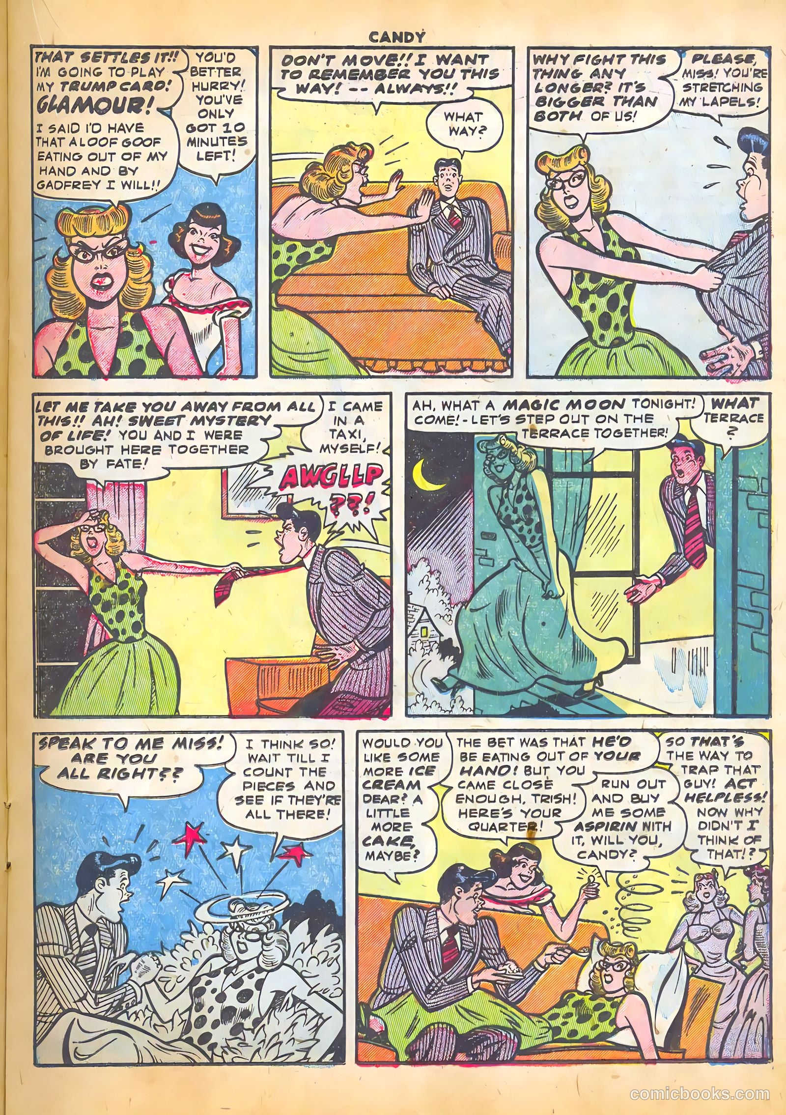 Candy #46 — page 17 of 36