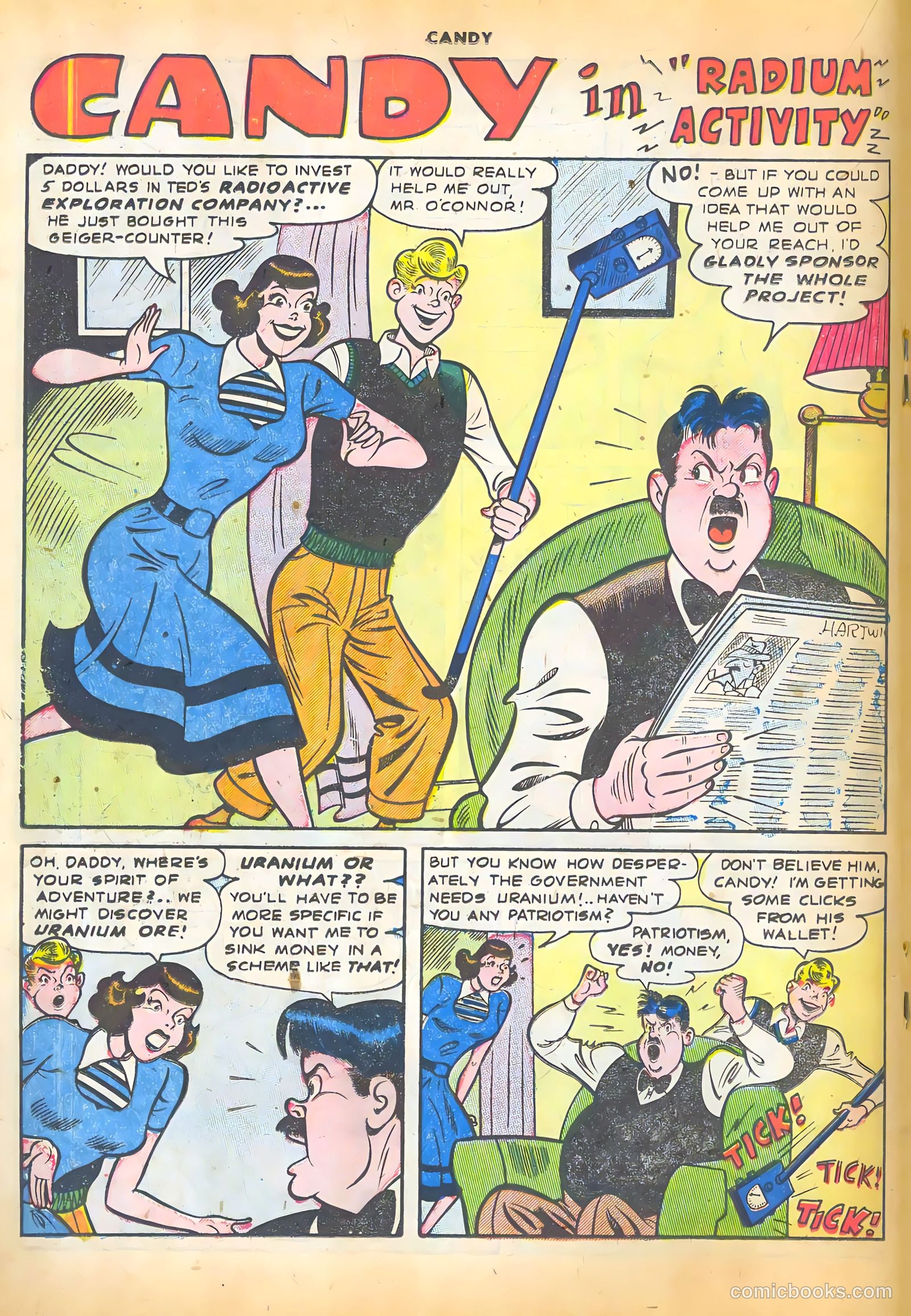 Candy #46 — page 18 of 36