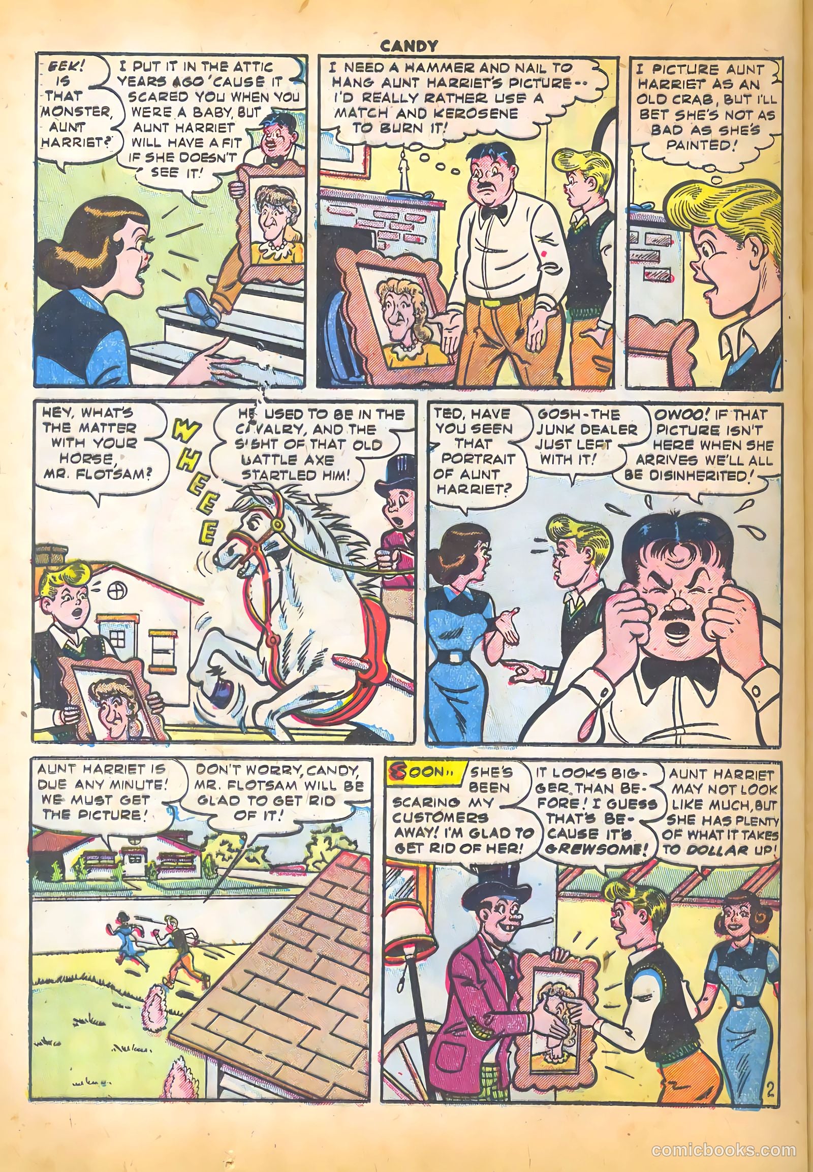 Candy #46 — page 24 of 36