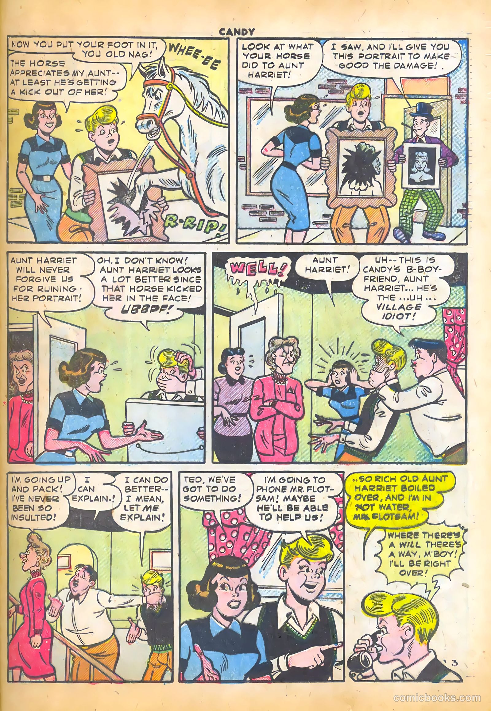 Candy #46 — page 25 of 36