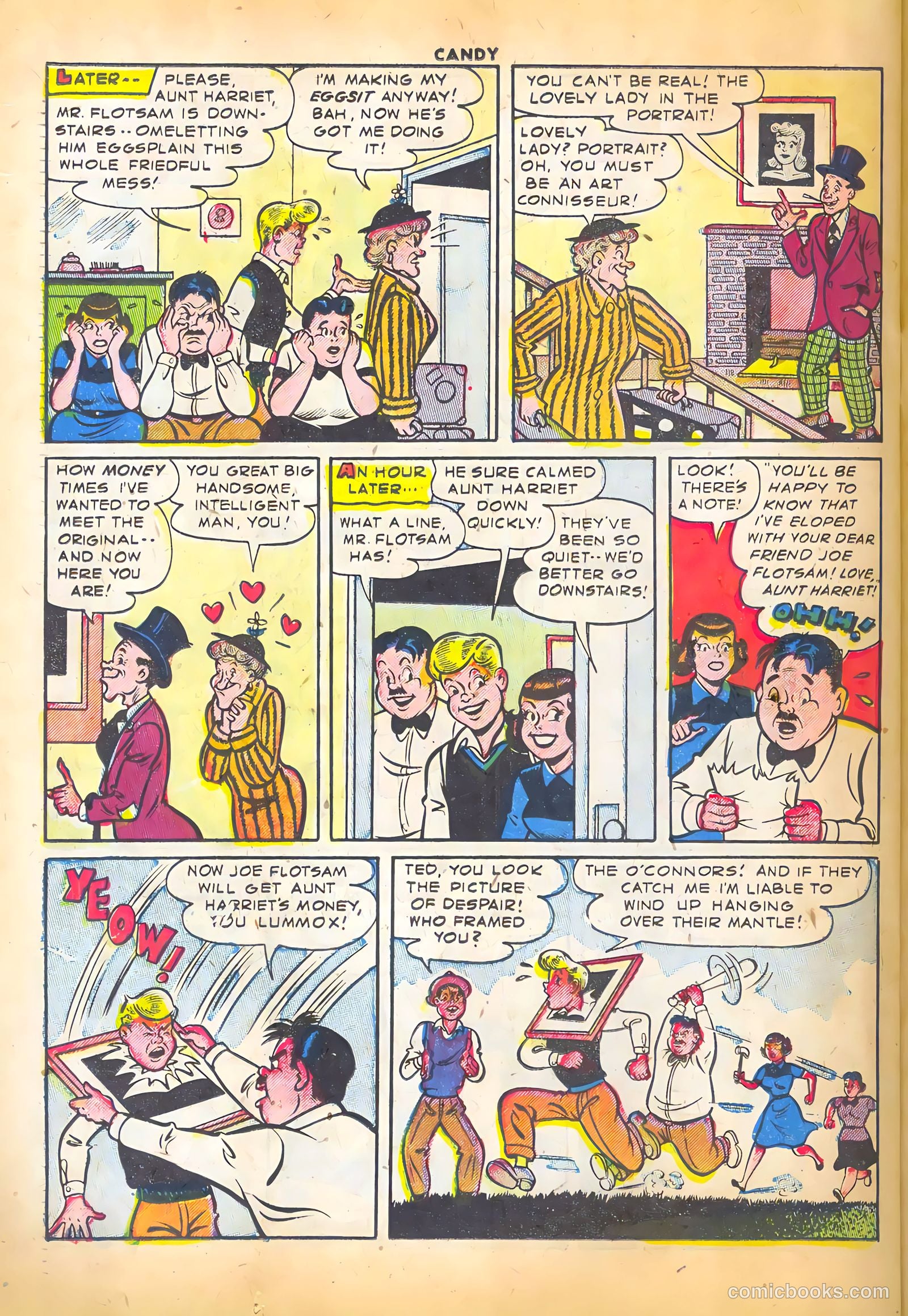 Candy #46 — page 26 of 36