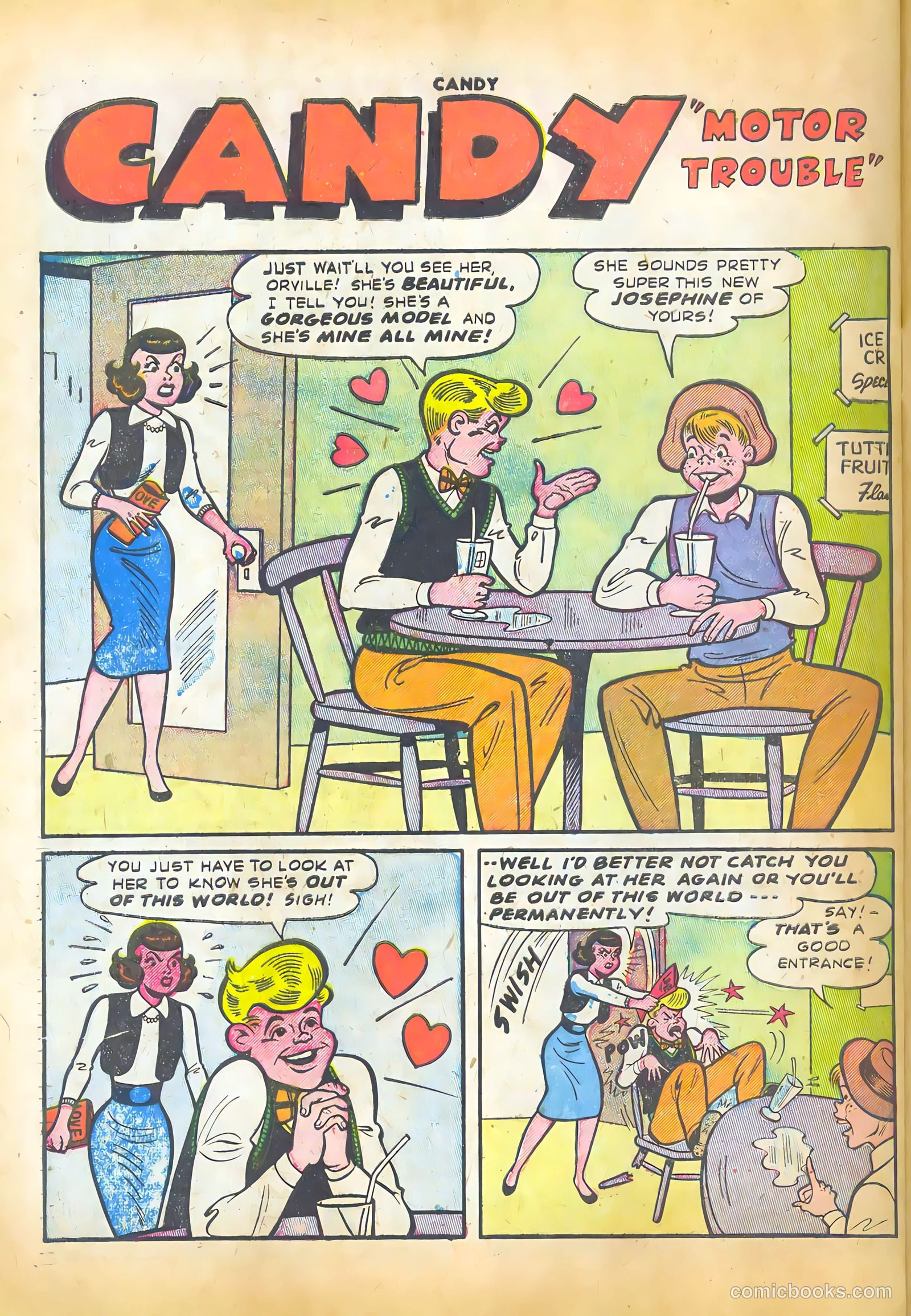 Candy #46 — page 28 of 36