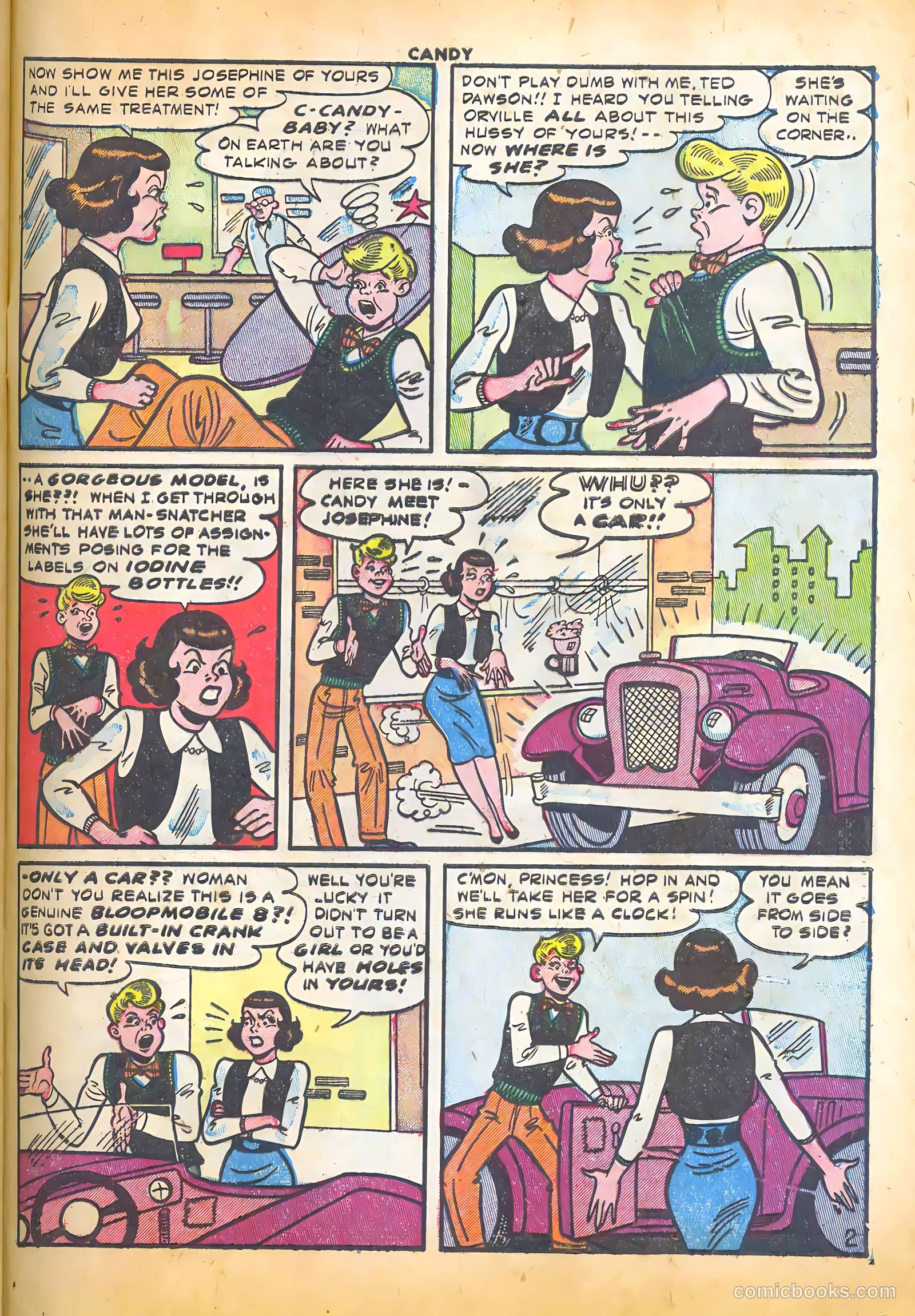 Candy #46 — page 29 of 36