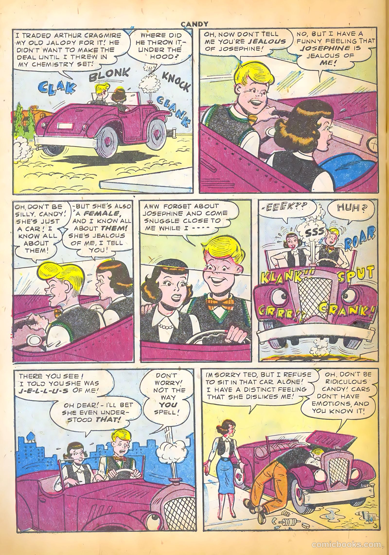 Candy #46 — page 30 of 36
