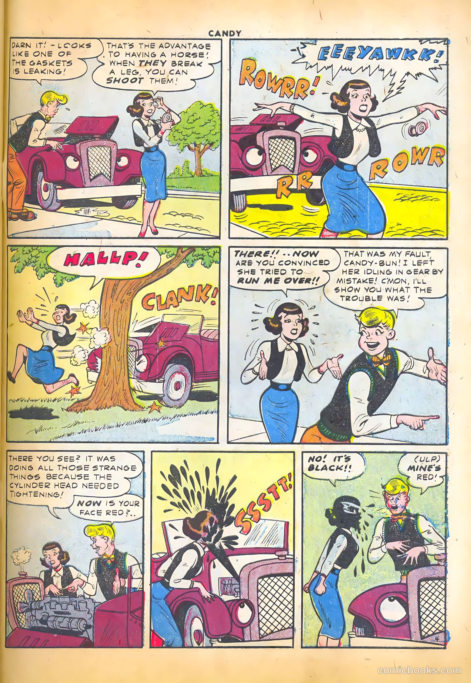 Candy #46 — page 31 of 36