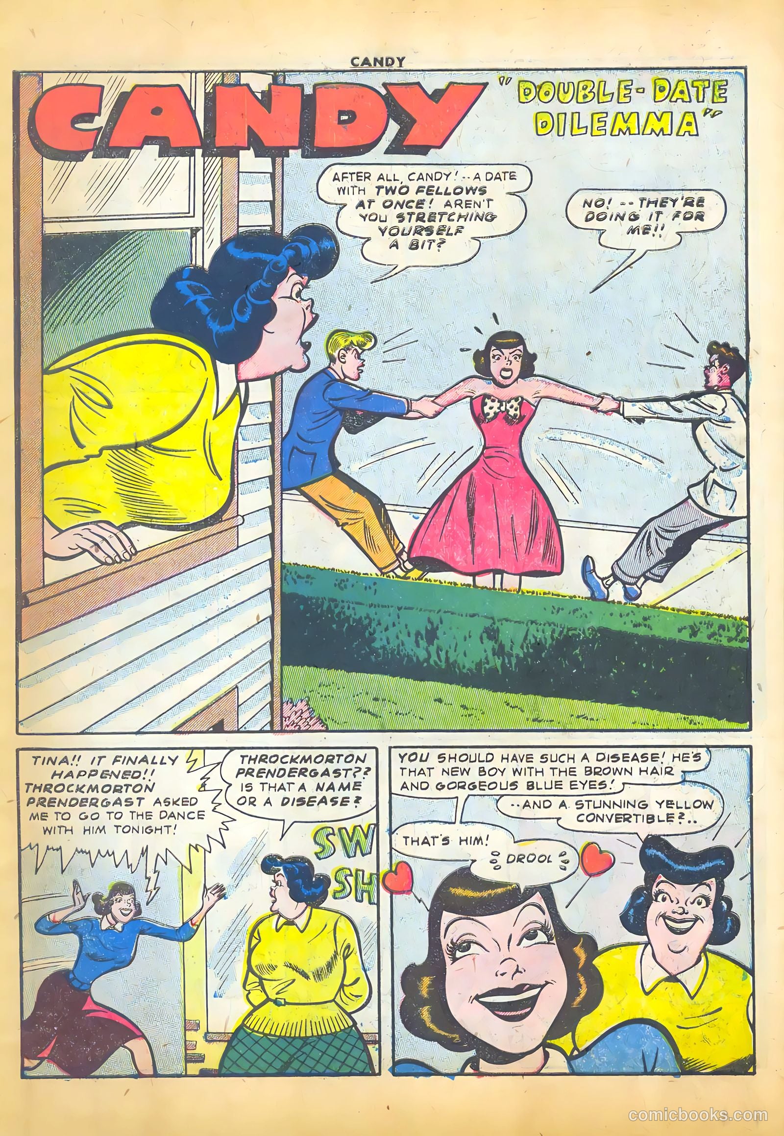 Candy #46 — page 3 of 36