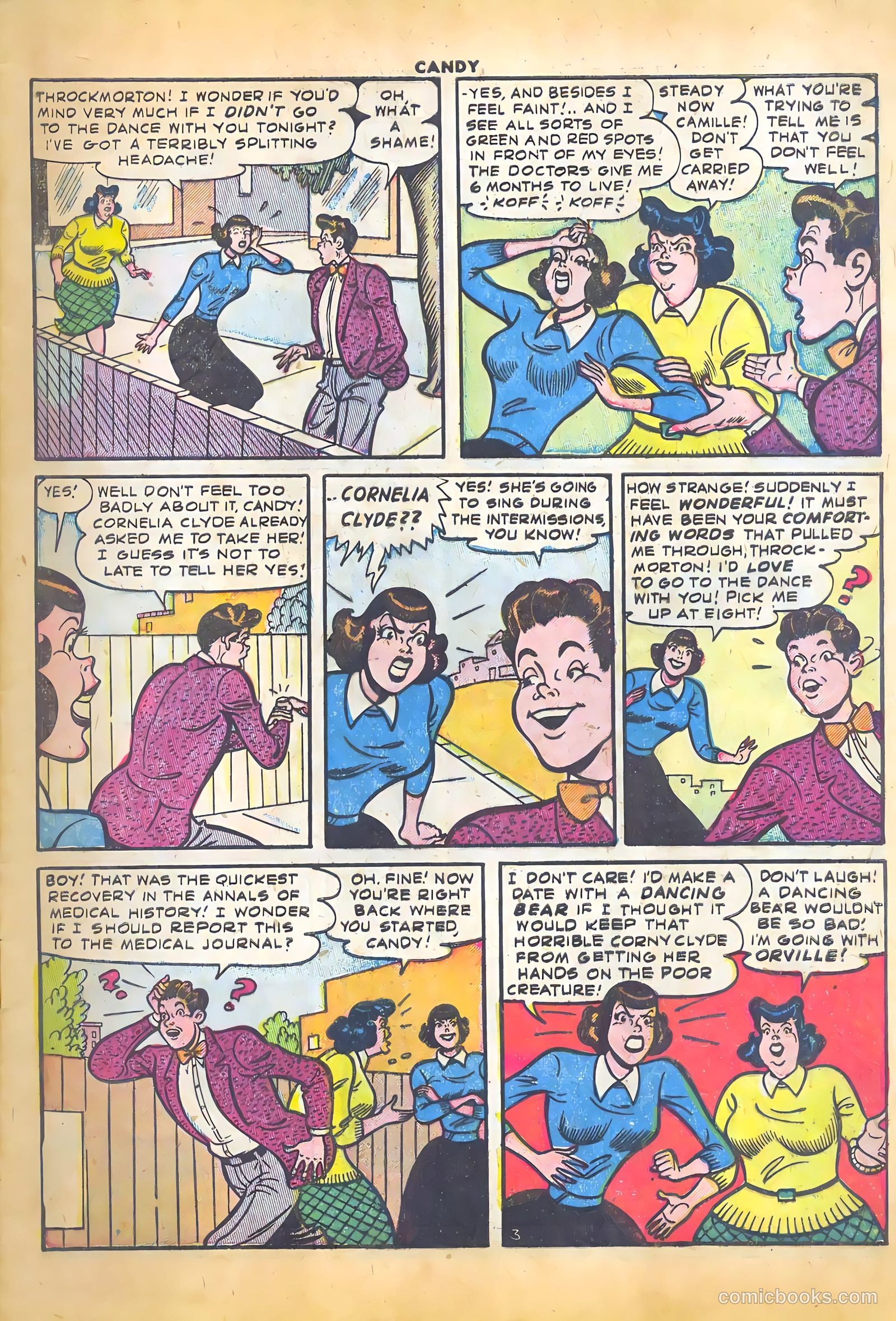 Candy #46 — page 5 of 36