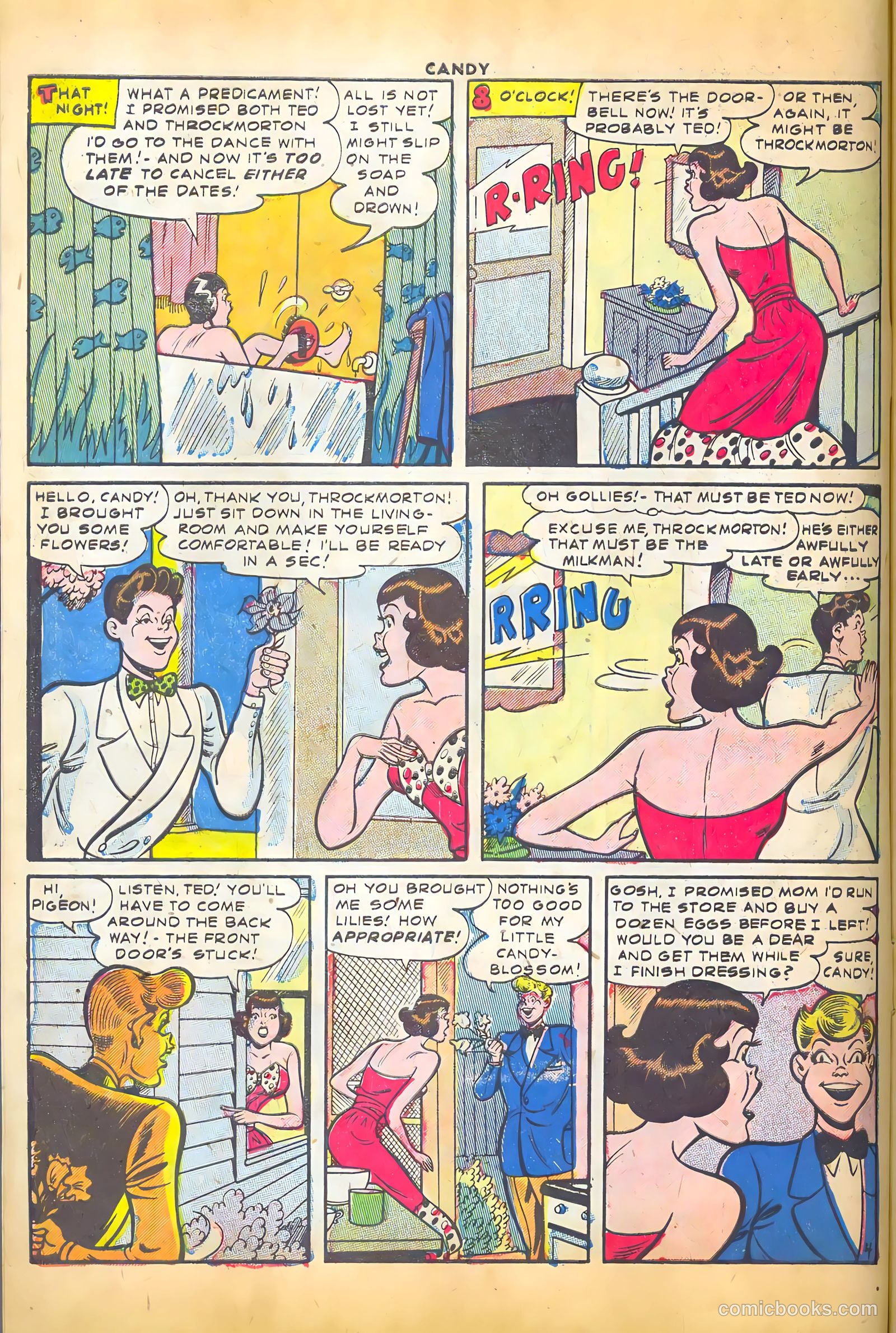 Candy #46 — page 6 of 36