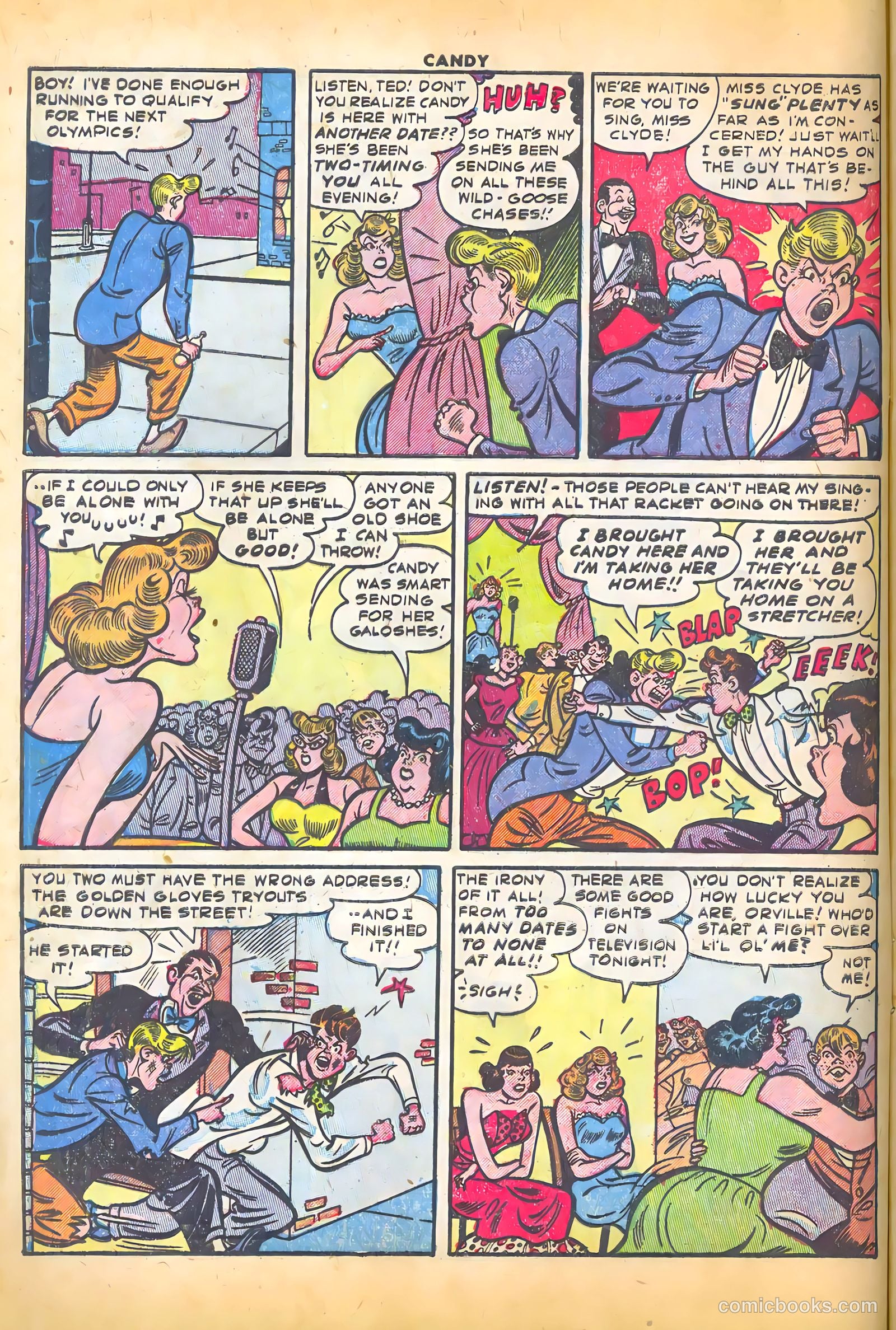 Candy #46 — page 8 of 36