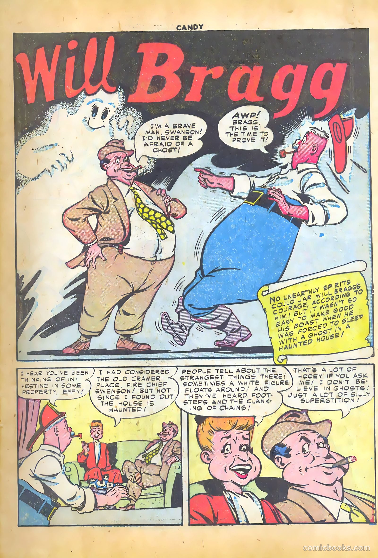 Candy #46 — page 9 of 36