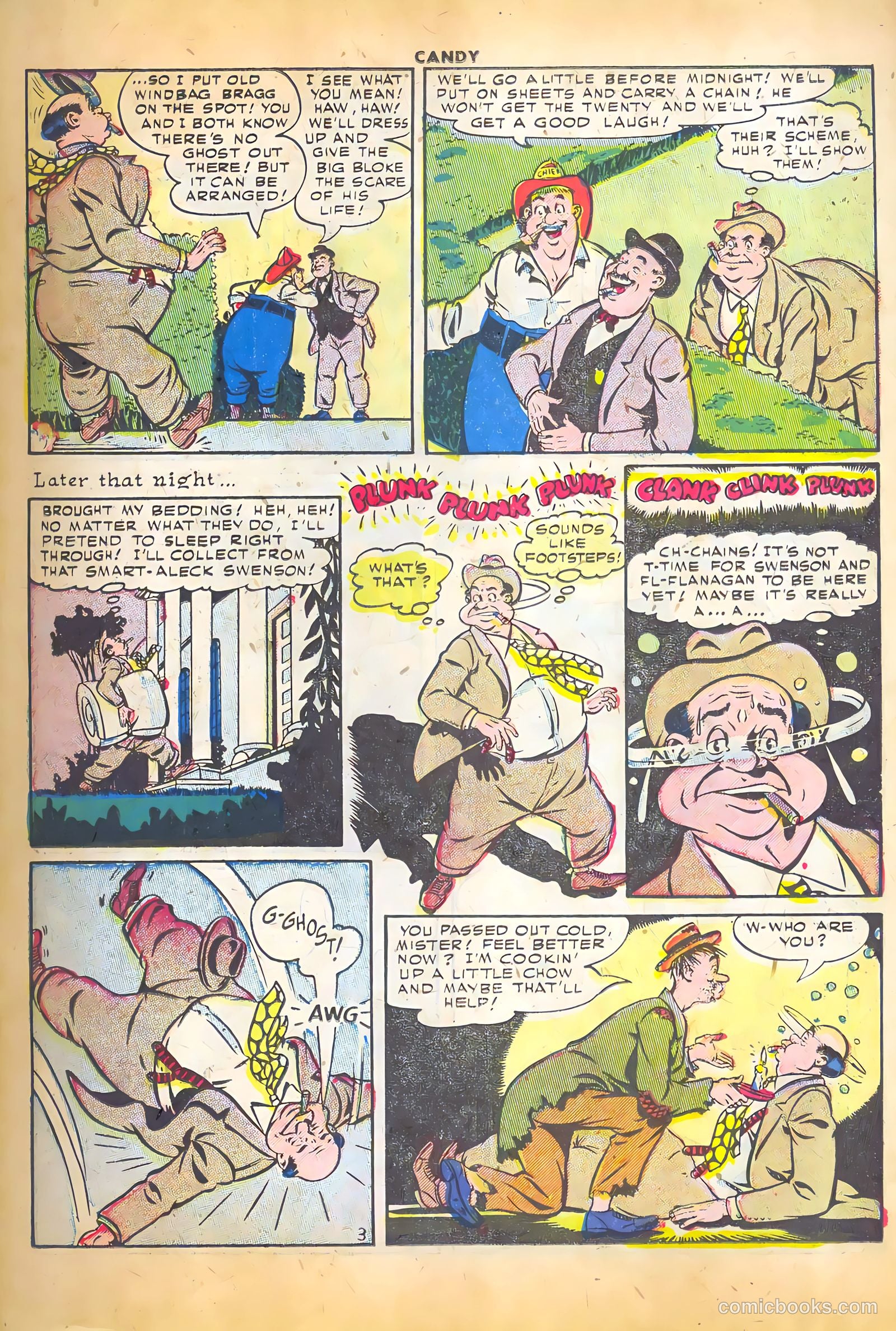 Candy #46 — page 11 of 36