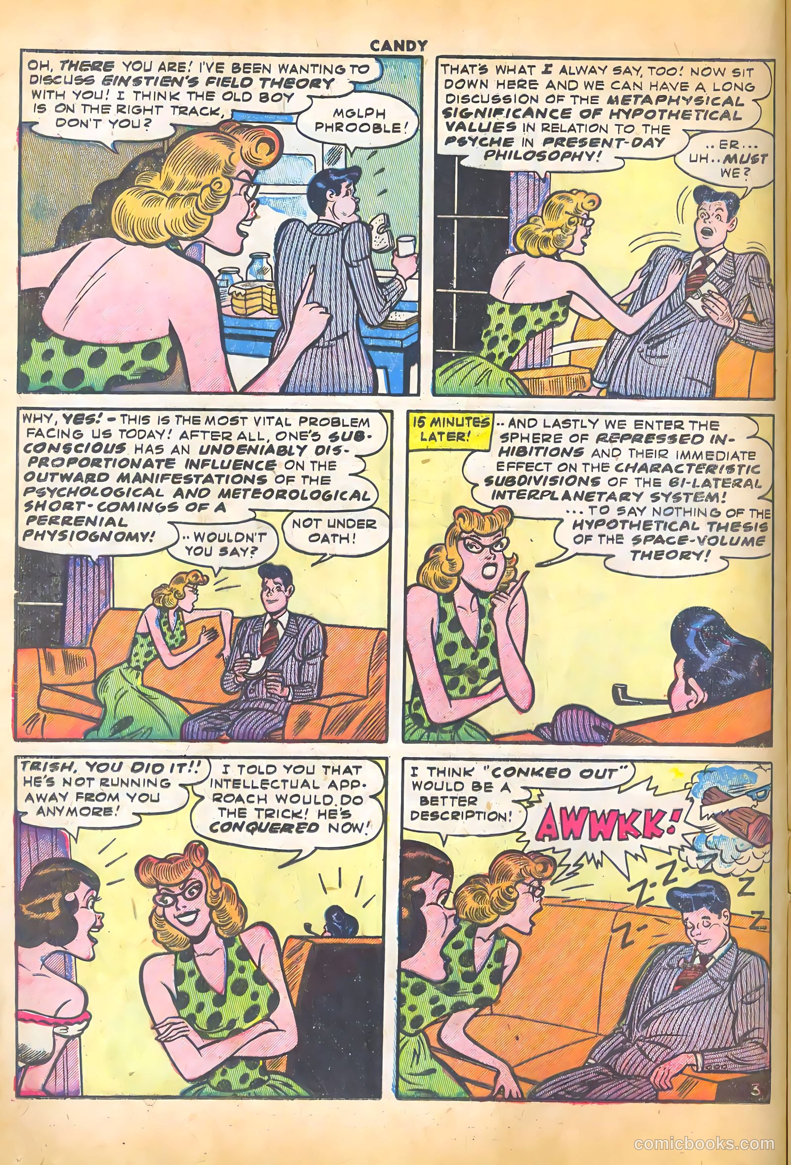 Candy #46 — page 16 of 36