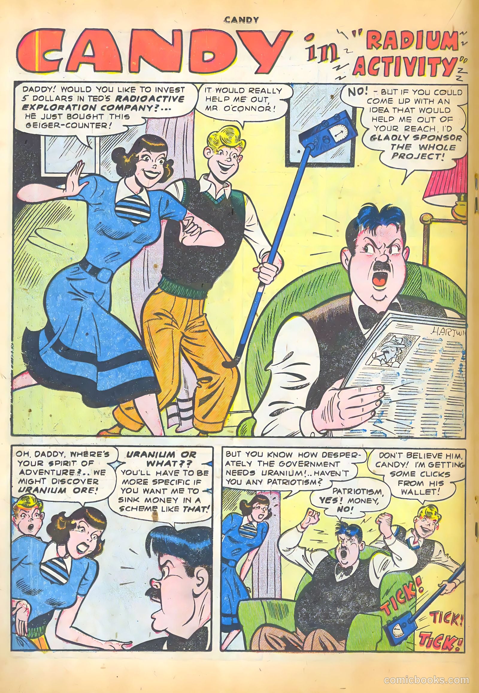 Candy #46 — page 18 of 36