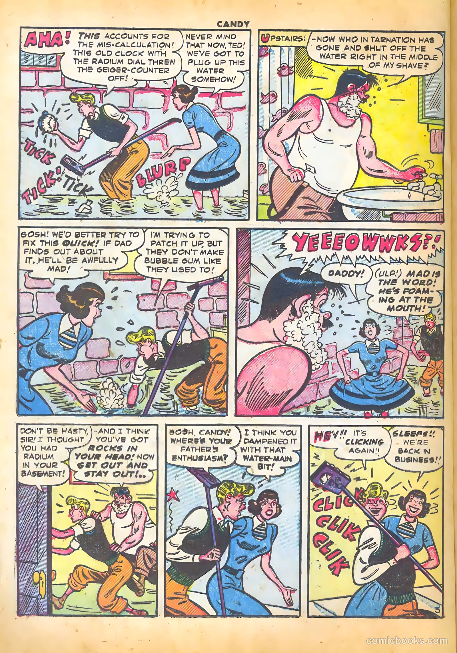Candy #46 — page 20 of 36